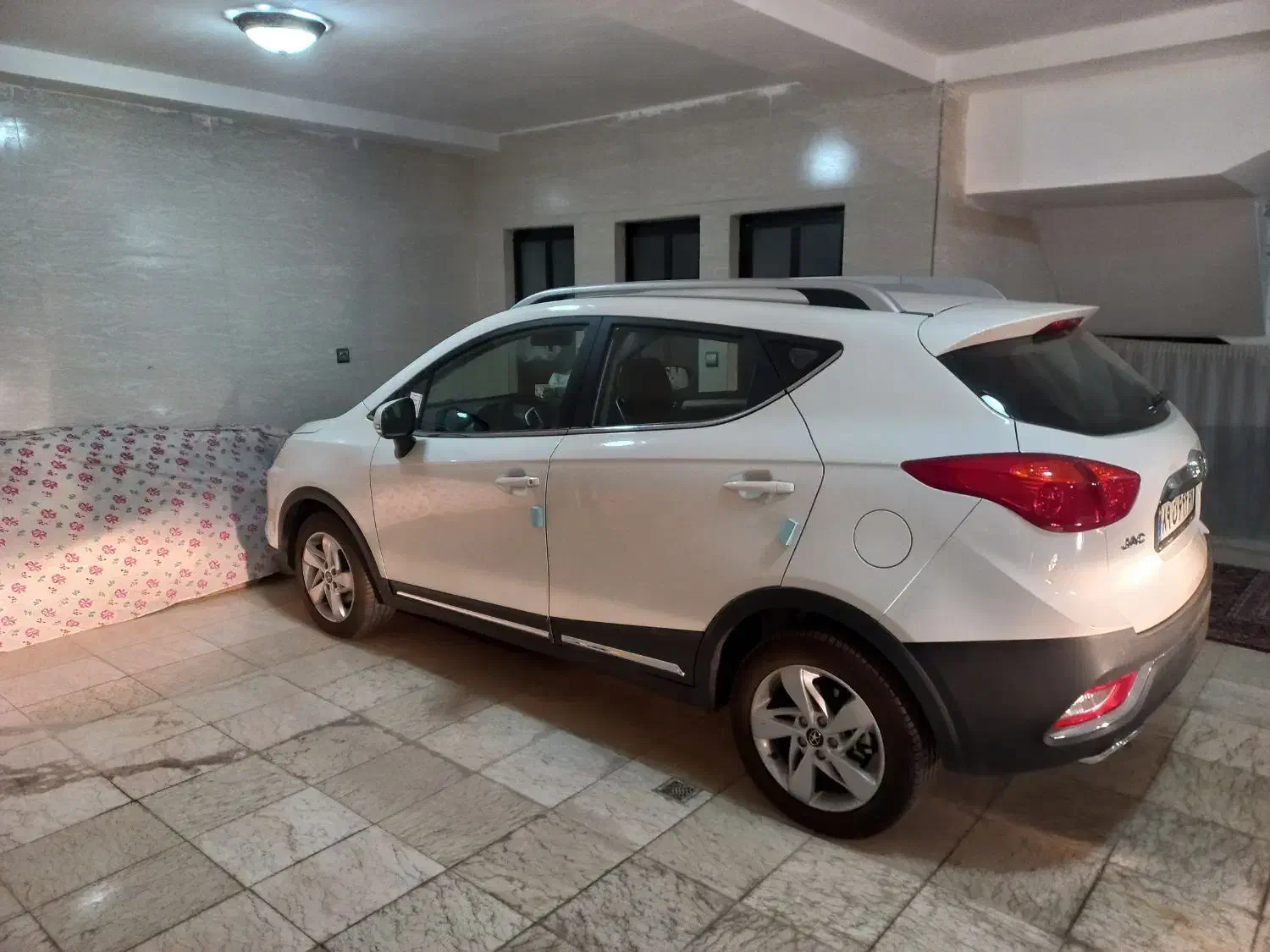 جک s3مدل ۱۴۰۲|خودرو سواری و وانت|قروه, |دیوار