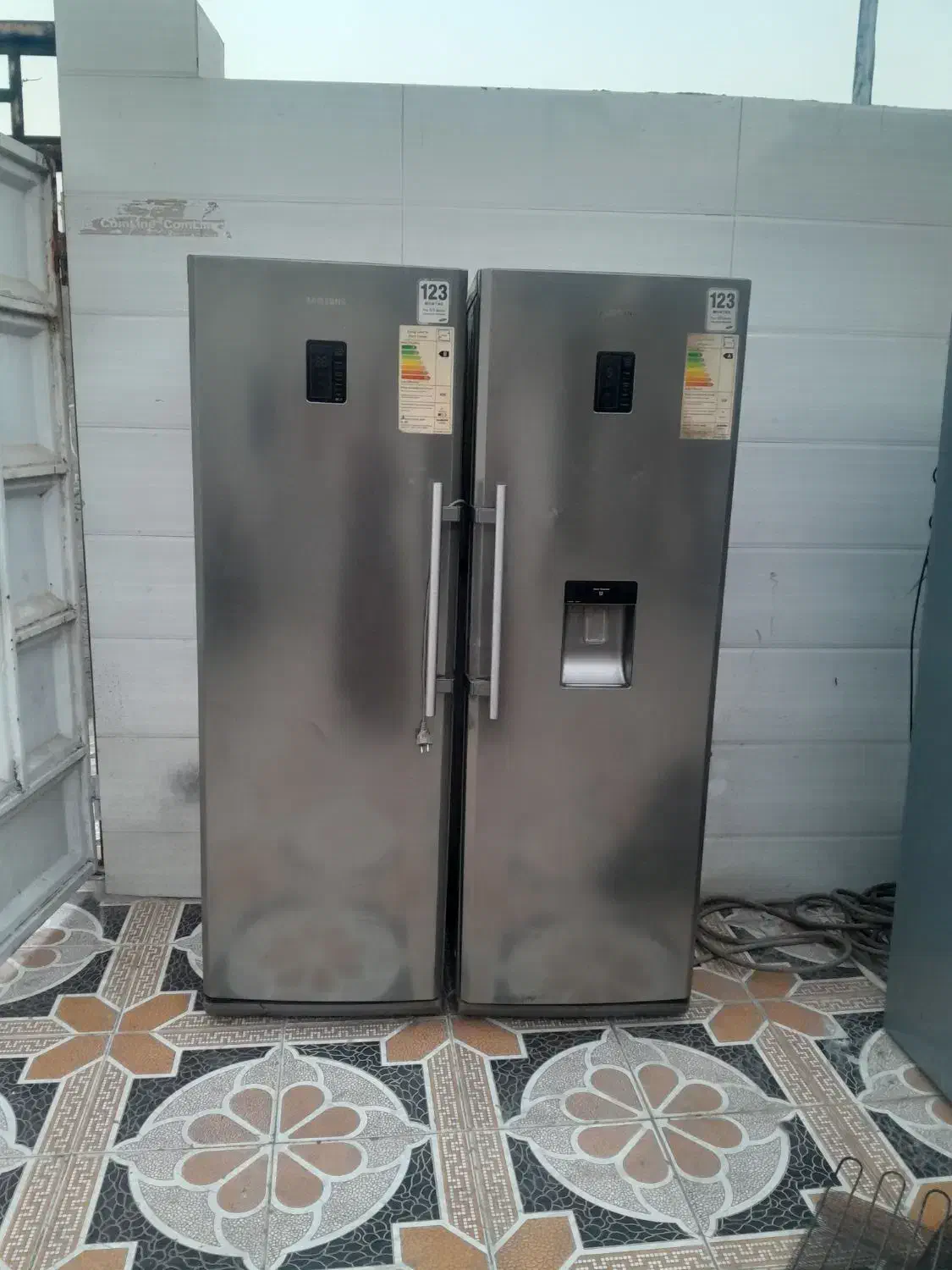 یخچال/فریزر/ سالم/خراب/دوقلو دودر همه مدل|یخچال و فریزر|اهواز, کوی آغاجاری|دیوار