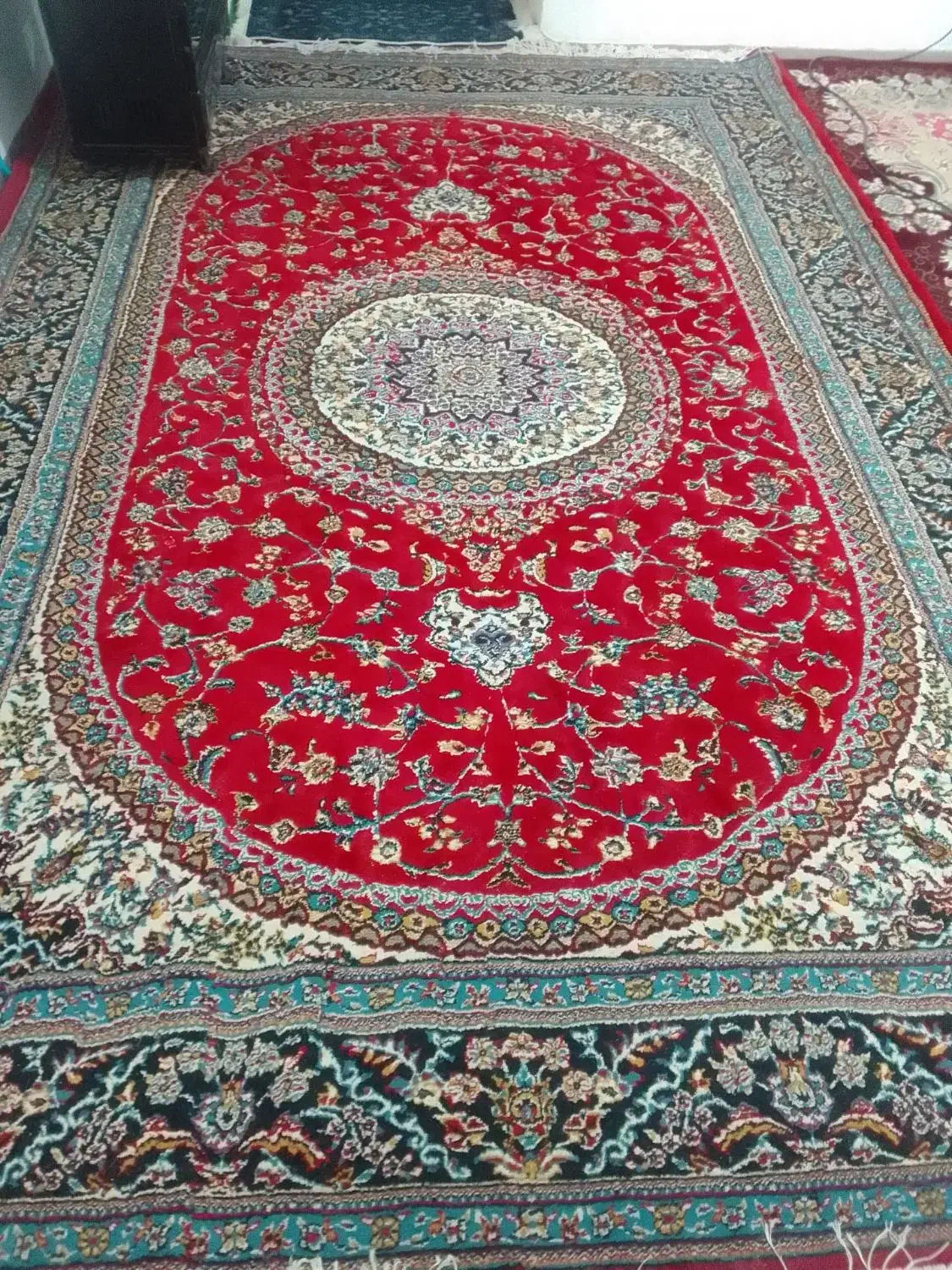 فرش ۶متری|فرش|لنگرود, |دیوار