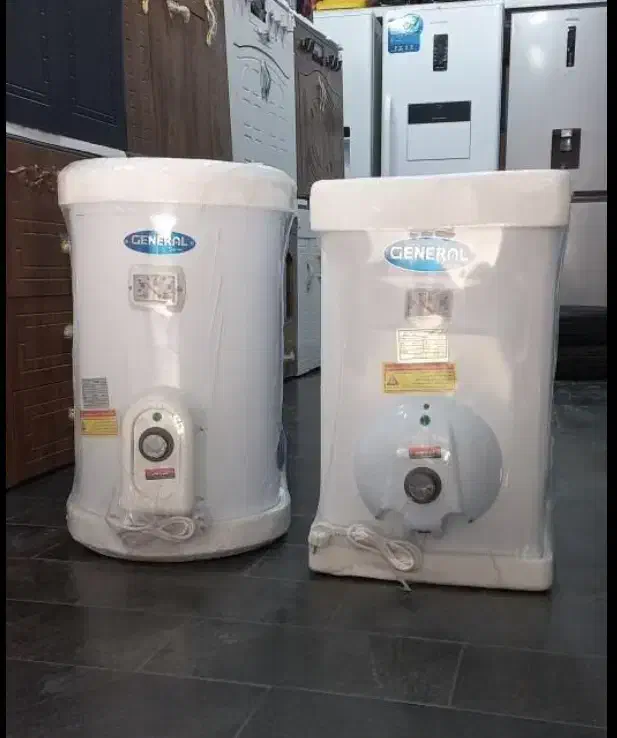 آبگرمکن برقی 80،70،50 لیتری با ضمانت|آبگرمکن، پکیج، شوفاژ|تهران, امین حضور|دیوار