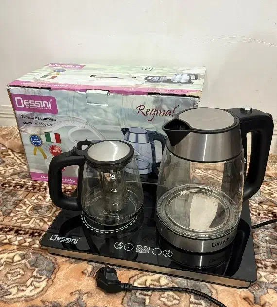 چای ساز|سماور، چایساز، قهوهساز|رفسنجان, |دیوار