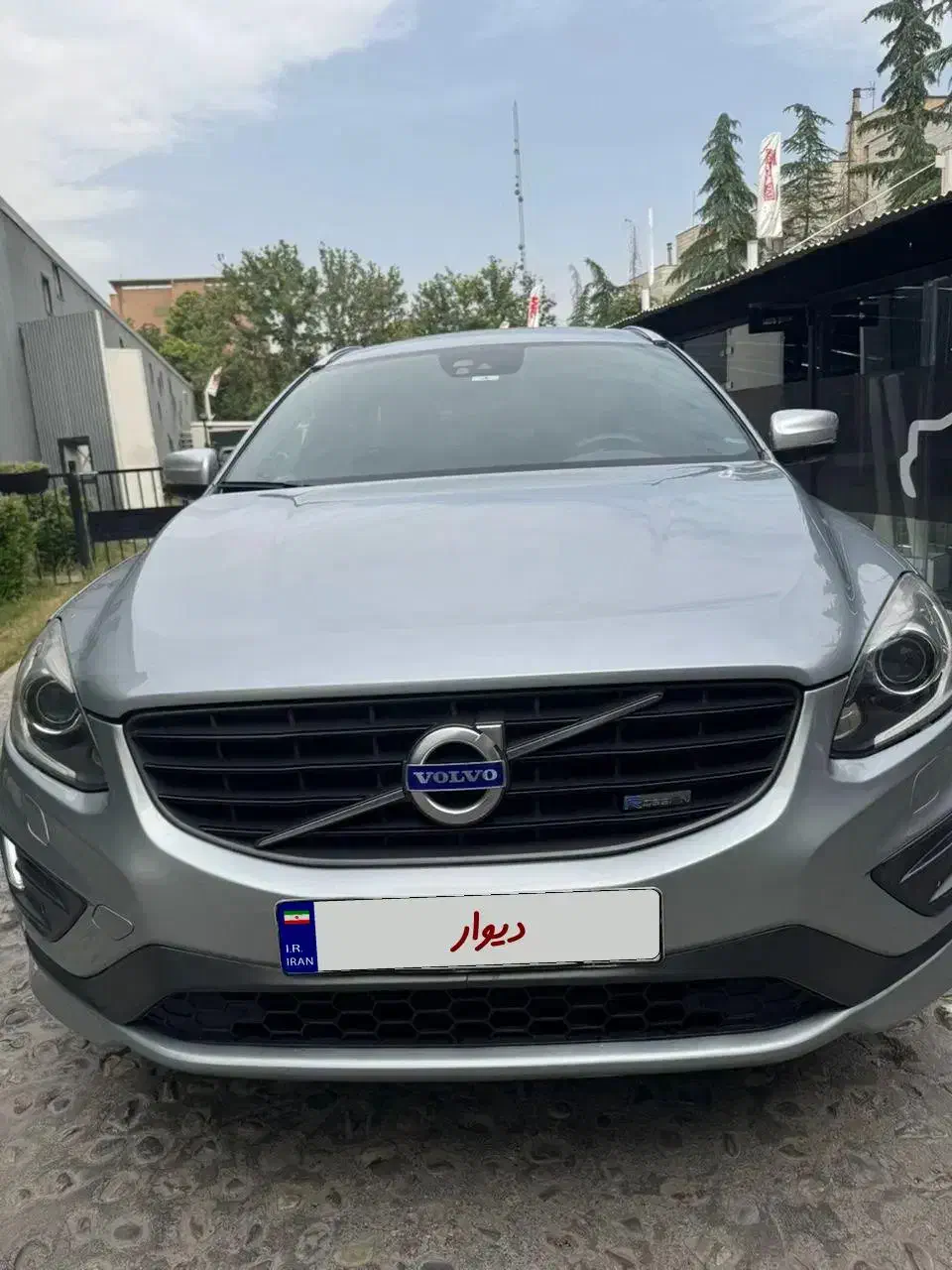 volvo xc60 r design 2014|خودرو سواری و وانت|تهران, علم و صنعت|دیوار