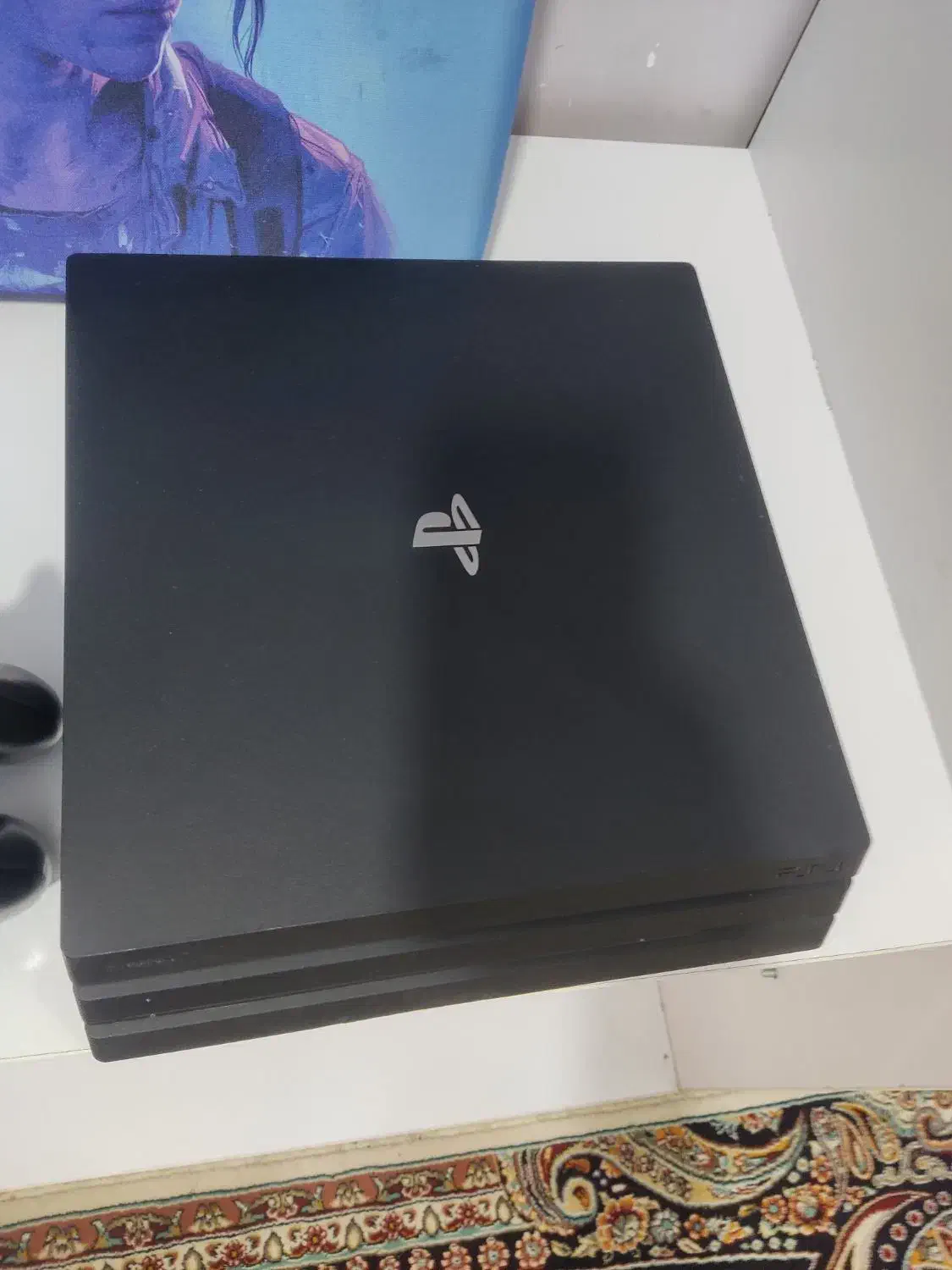 پی اس فور پرو یک ترا|کنسول، بازی ویدئویی و آنلاین|فردوسیه, |دیوار