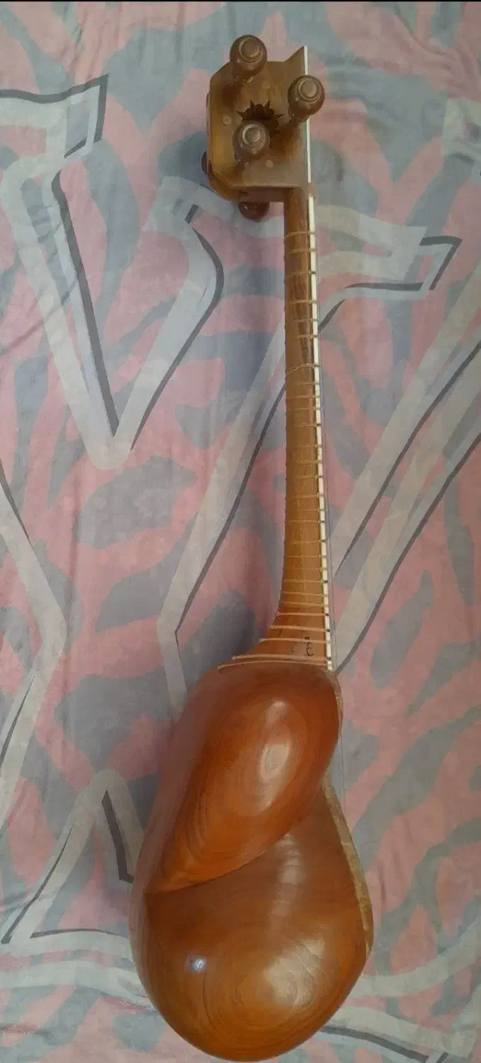 شش تارنو|سازهای سنتی|نیشابور, ناسیونال|دیوار