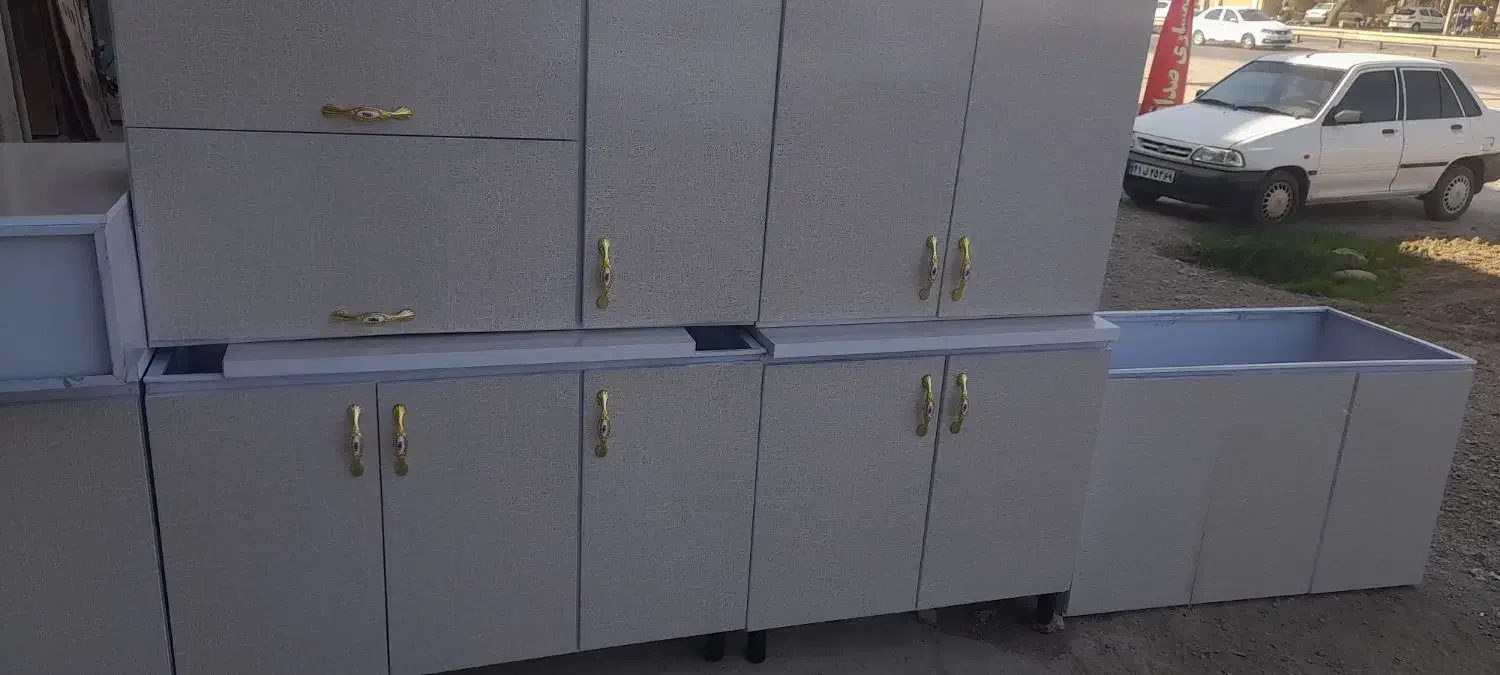 لوازم خانه و اشپزخانه|جاکفشی، کمد، دراور|آزادشهر, |دیوار