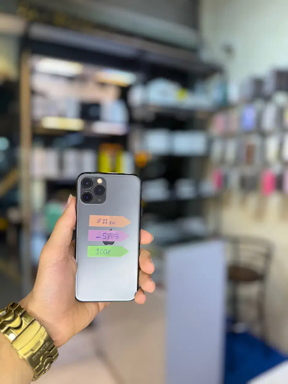 آیفون11pro(256g)|موبایل|تبریز, |دیوار