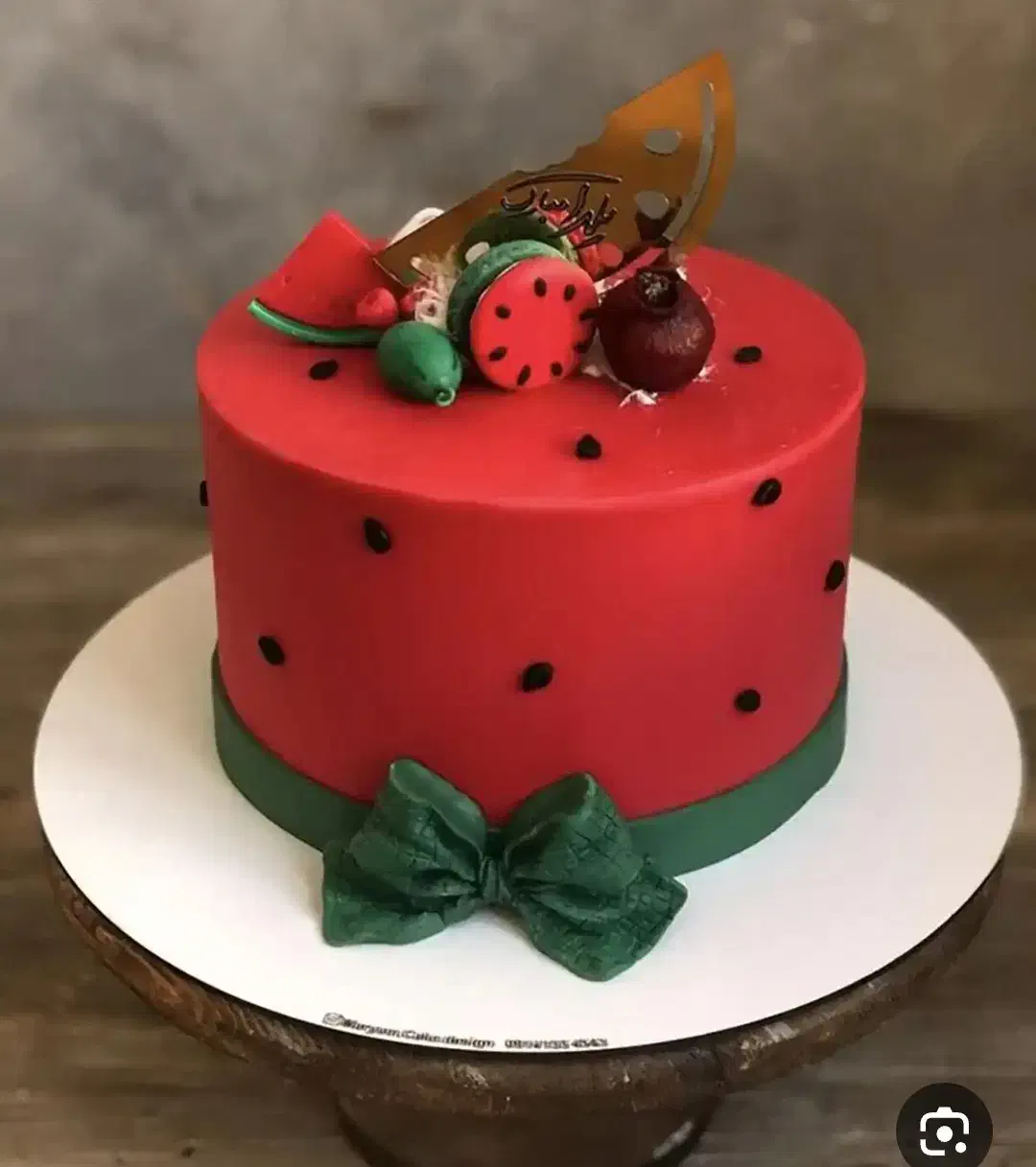 سفارش انواع کیک تولد با قیمت اقتصادی|خوردنی و آشامیدنی|رفسنجان, |دیوار