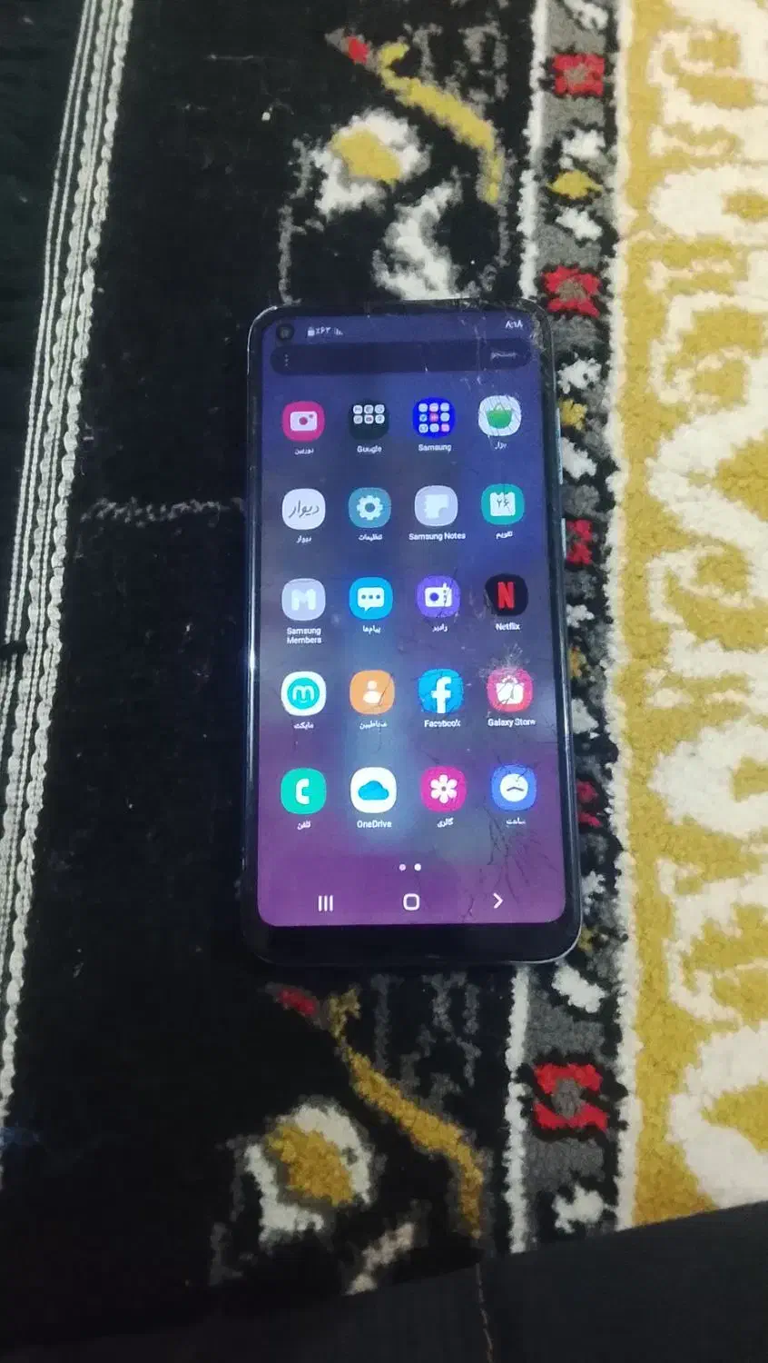 گوشی A11|موبایل|کهنوج, |دیوار