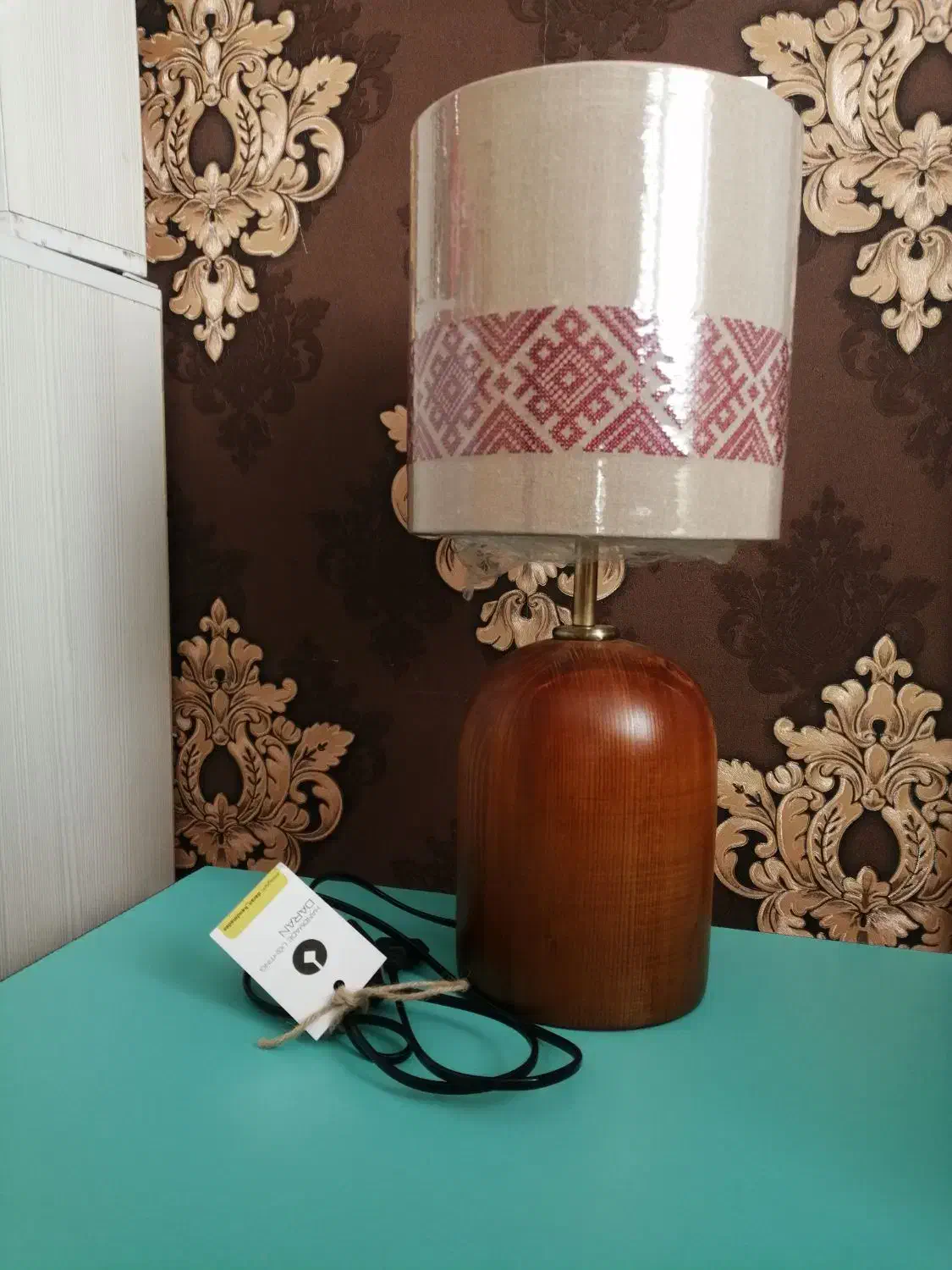 آباژور|چراغ خواب و آباژور|اصفهان, جلفا|دیوار