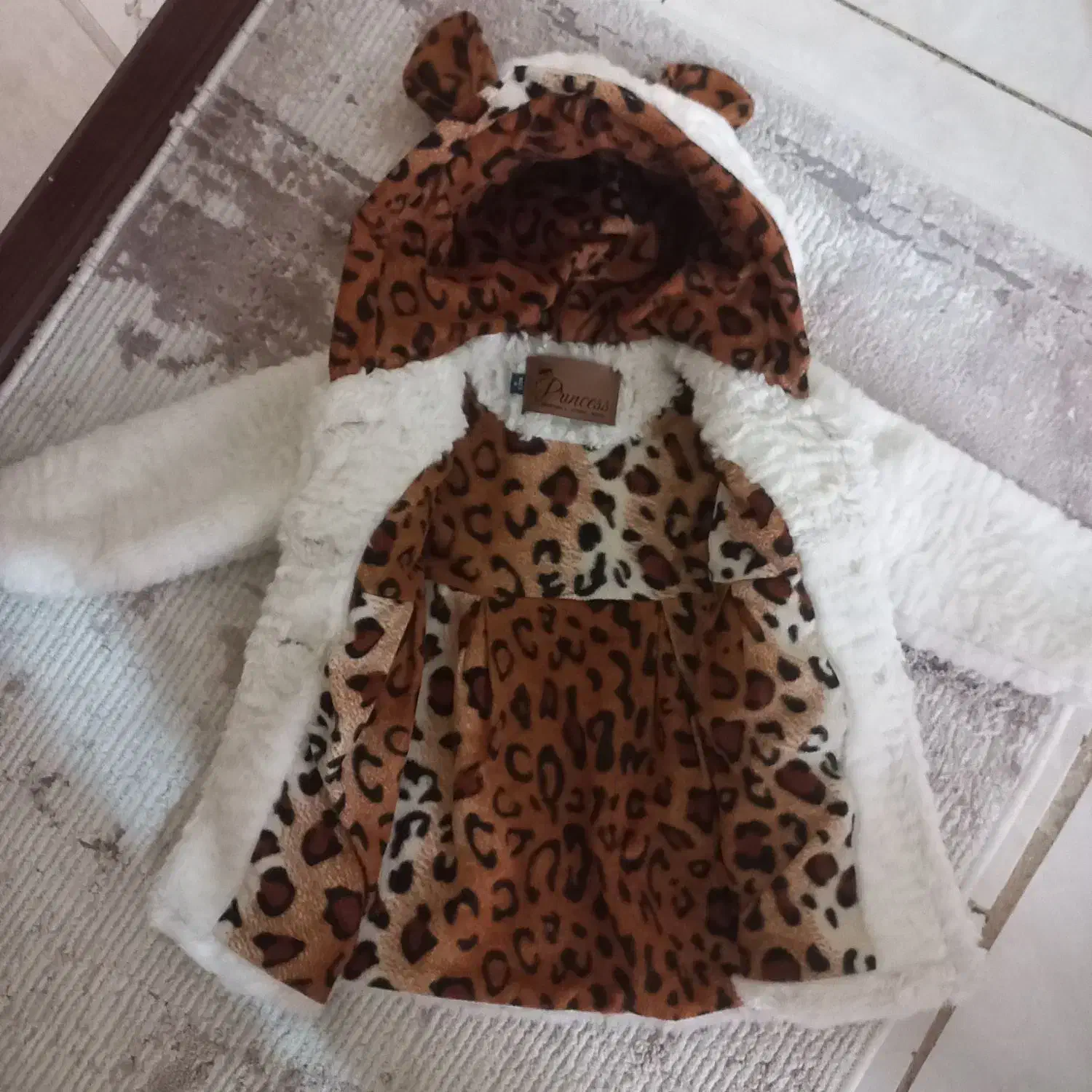 پالتو بچگانه شومیز مجلسی|لباس|قدس, شهر‌قدس|دیوار