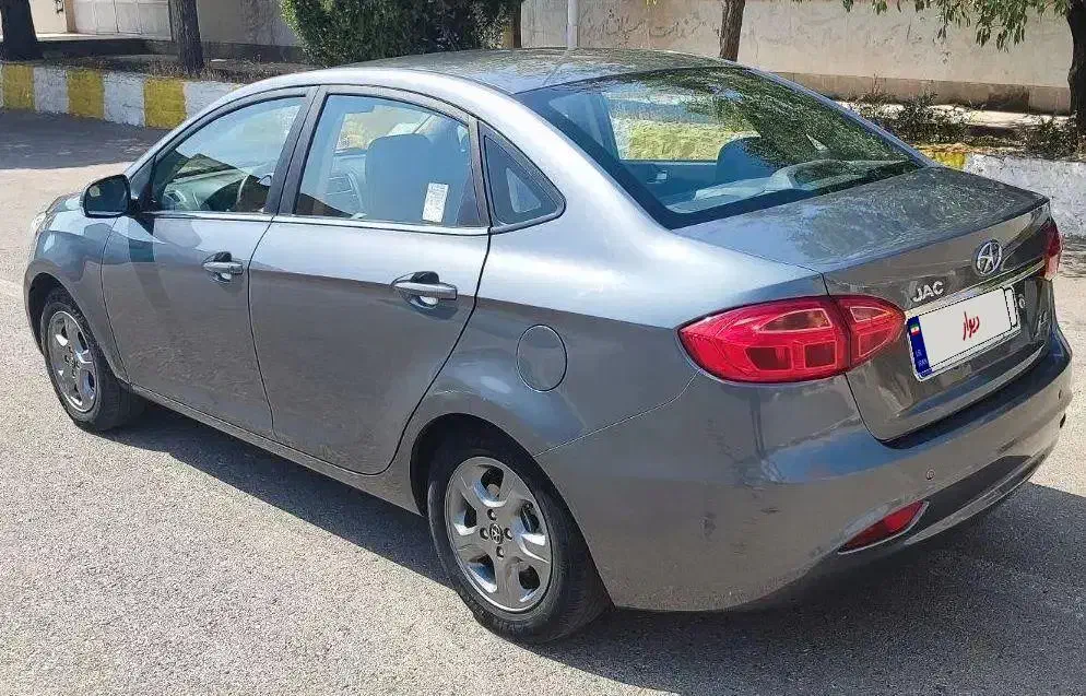 جک J4 آپشنال مدل 1401|خودرو سواری و وانت|تبریز, |دیوار