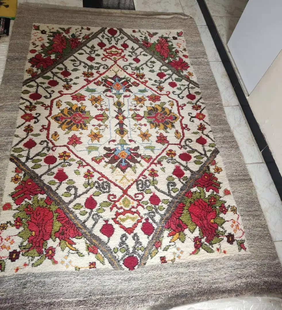 گیلم|گلیم، جاجیم، گبه|شوشتر, |دیوار