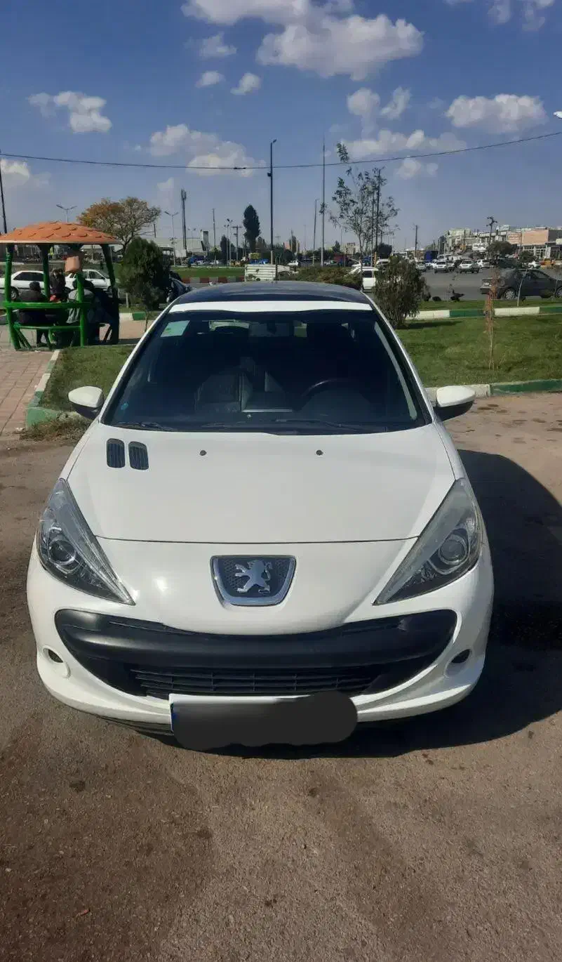 207 پانا دنده مدل ۱۴۰۰|خودرو سواری و وانت|اردبیل, |دیوار