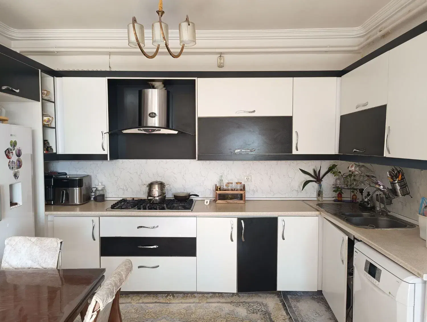 مسکن مهر گلشهر ۲ /پارکینگ دار/85 متری ویو آزاد|فروش آپارتمان|ارومیه, |دیوار