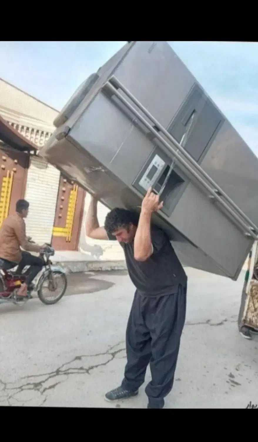 باربری کردستان|خدمات حمل و نقل|اهواز, نادری|دیوار