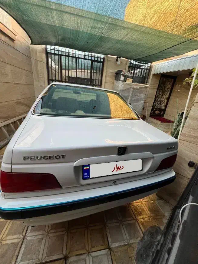 پارس Tu5 کلاس 15|خودرو سواری و وانت|تربتحیدریه, ۴۵ متری|دیوار