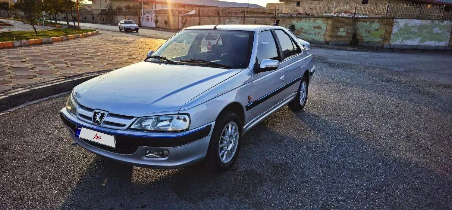 پژو پارس مدل ۸۴ عتیقه|خودرو سواری و وانت|اردبیل, |دیوار