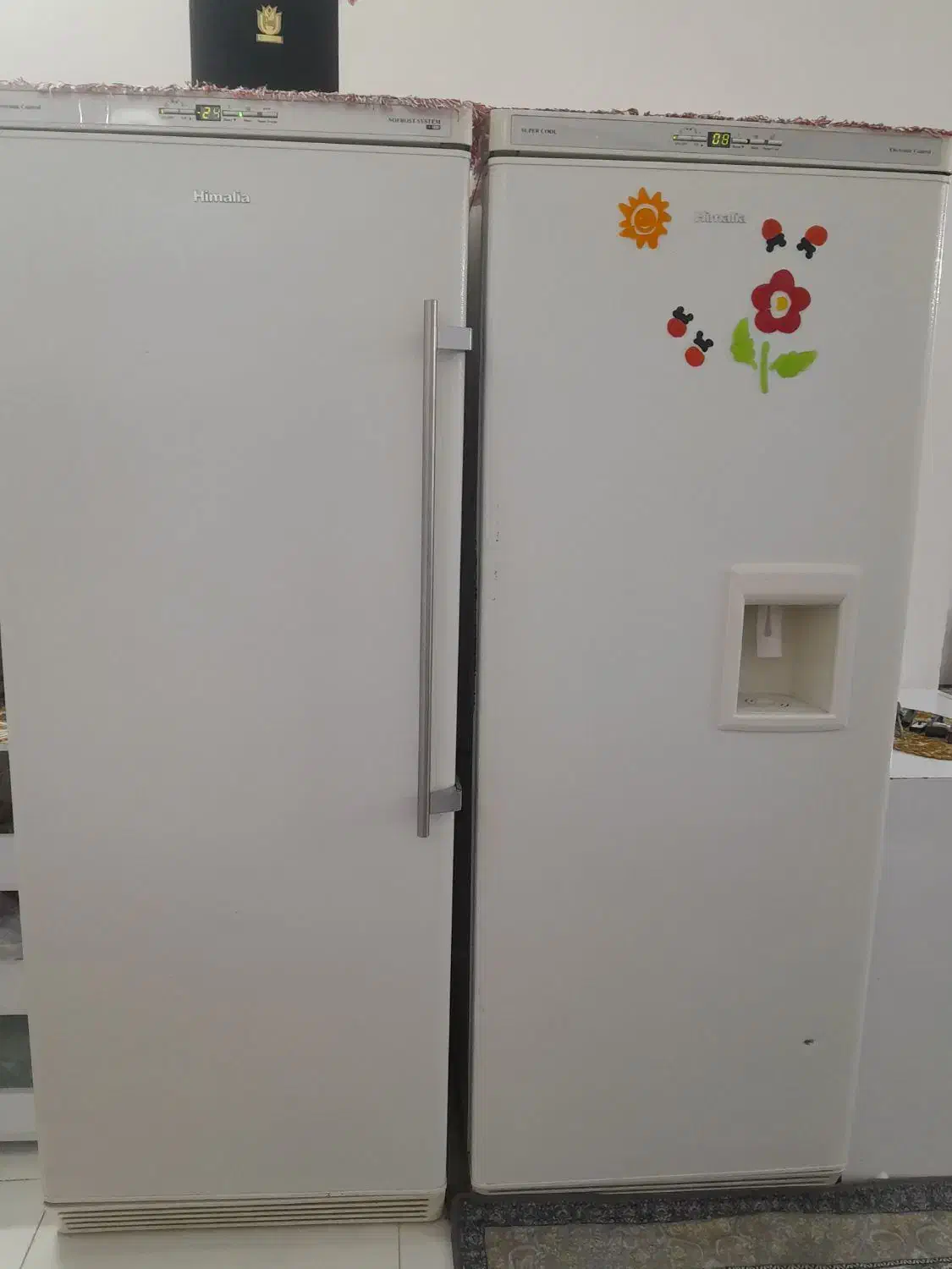 یخچال وفریزر دوقلو|یخچال و فریزر|تربتحیدریه, منصوریه|دیوار