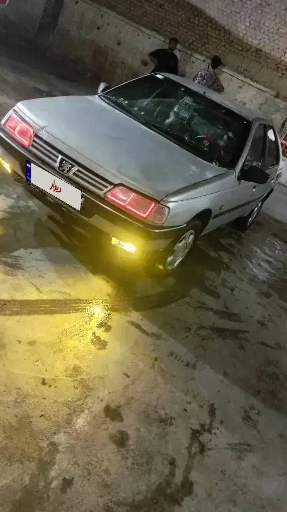 پژو ۴۰۵|خودرو سواری و وانت|خرمشهر, |دیوار