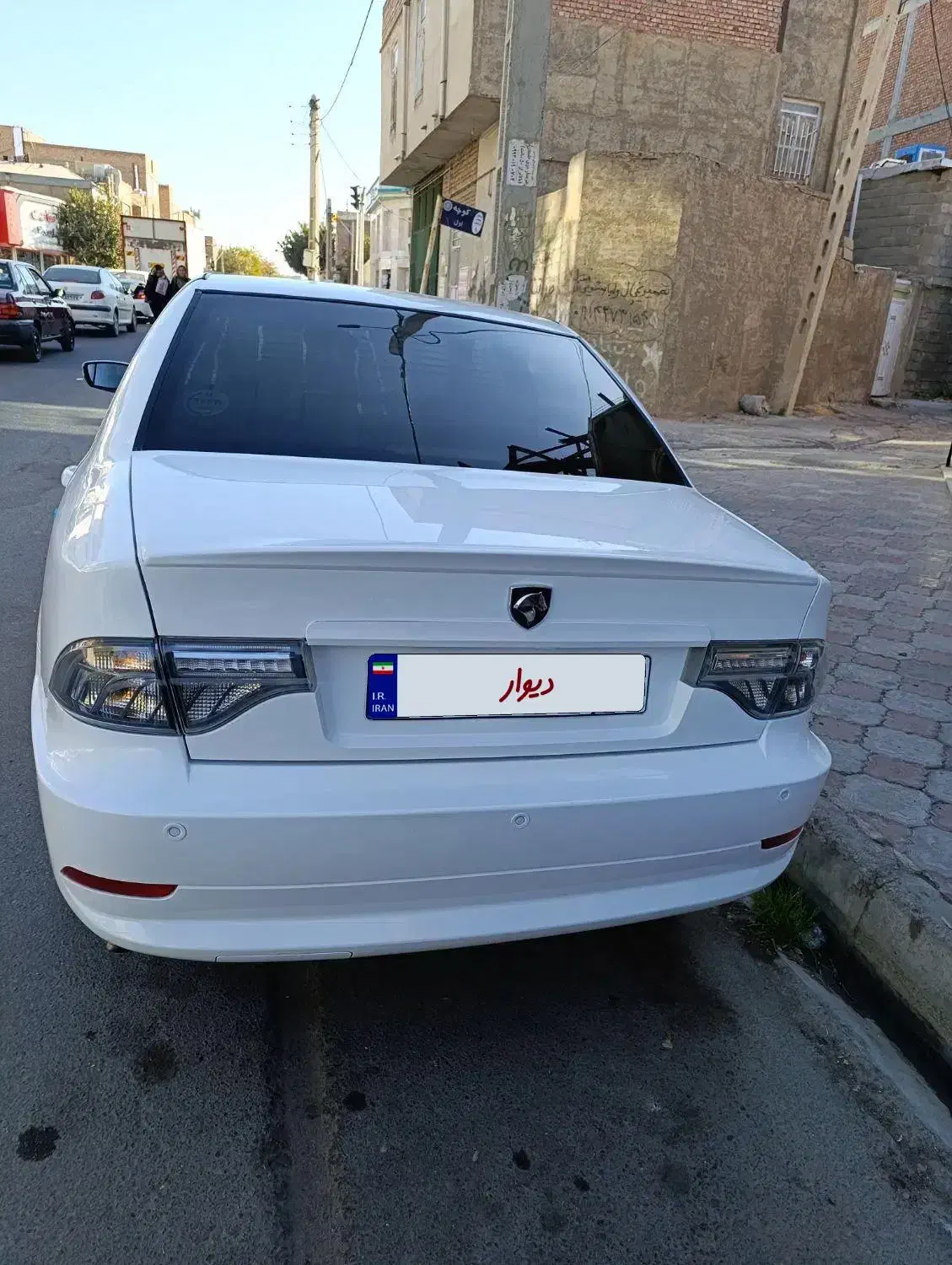 سورن پلاس درجه یک|خودرو سواری و وانت|شاهین دژ, |دیوار