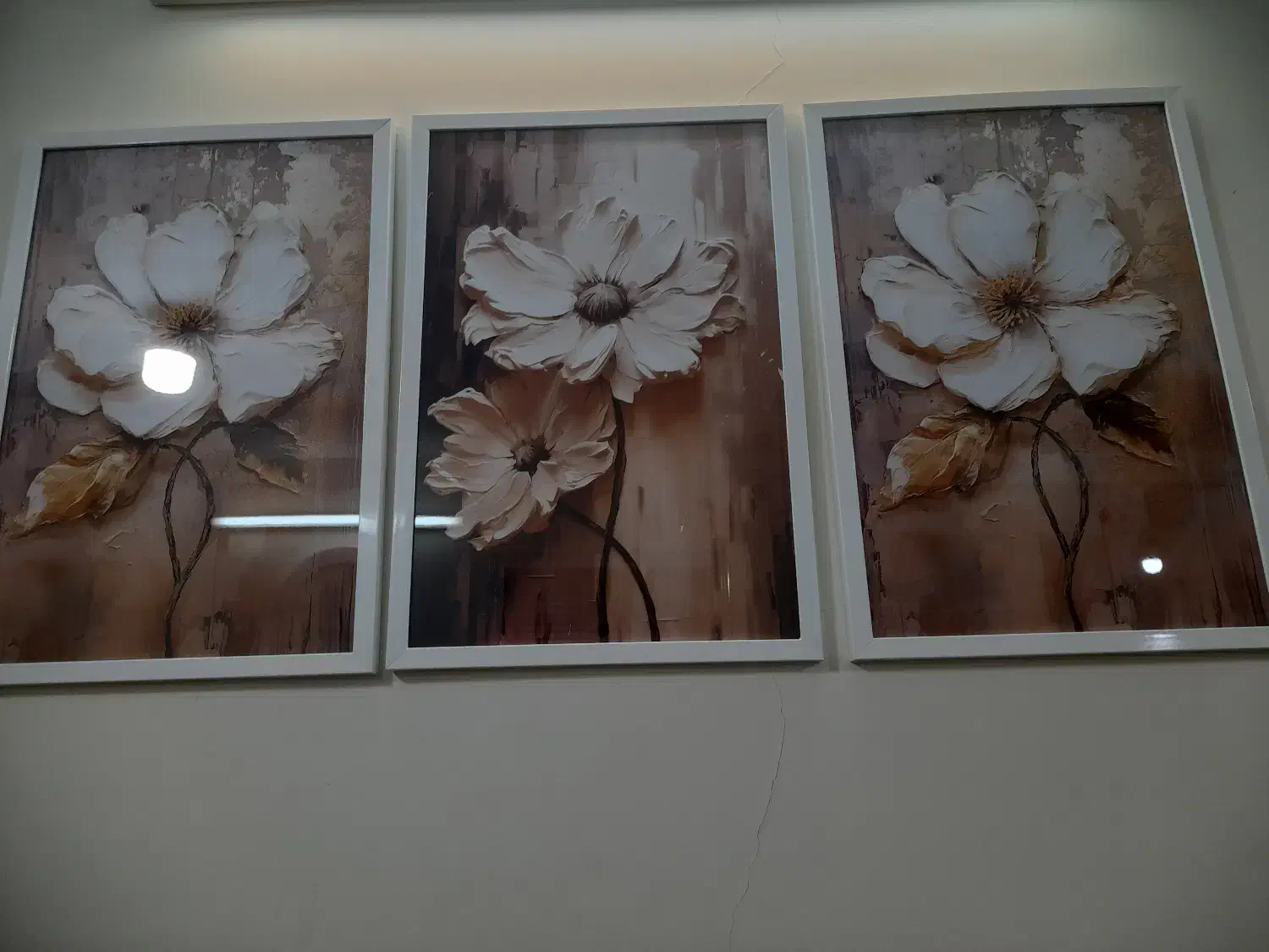 تابلو سه تیکه|تابلو، نقاشی، عکس|خمین, |دیوار