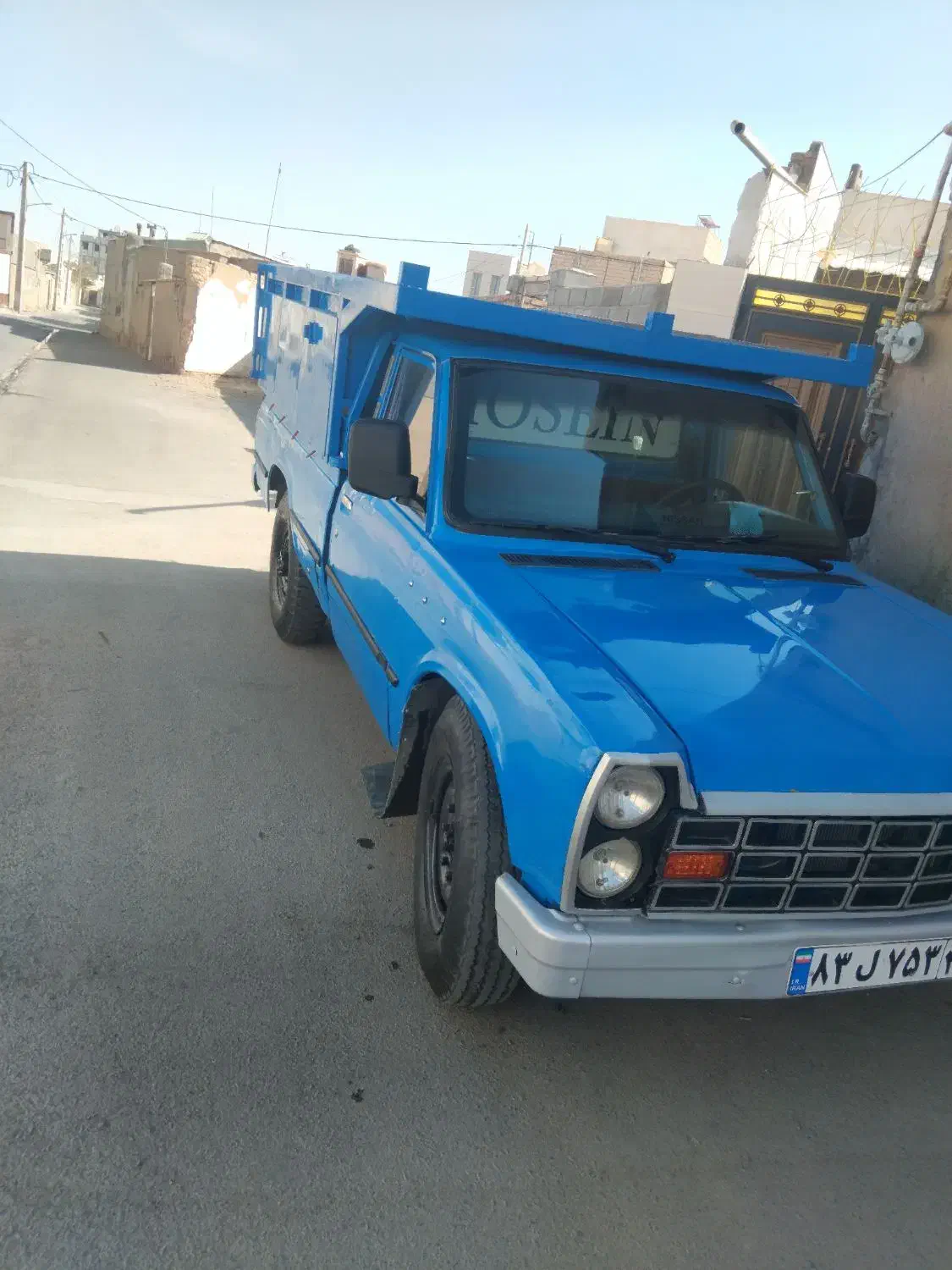 فروش فوری نیسان۸۹ دوگانه کارخانه|خودرو سواری و وانت|کاشمر, |دیوار