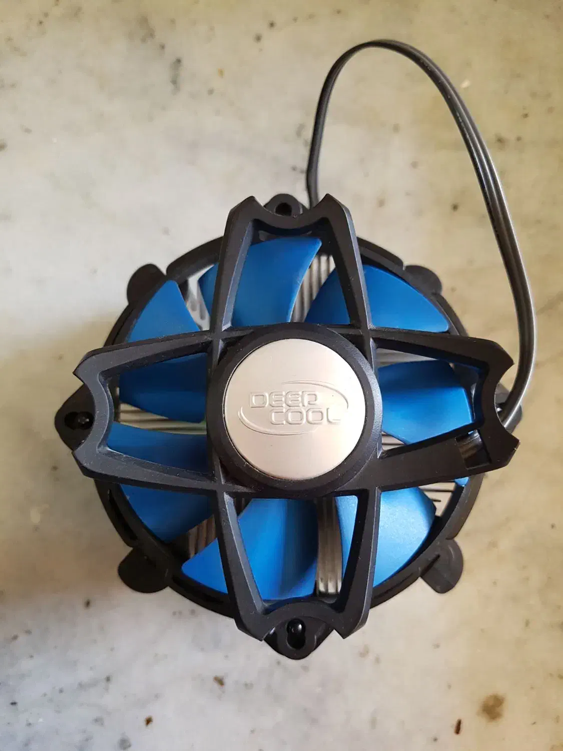 فن alta7 deepcool|قطعات و لوازم جانبی رایانه|کاشان, پشت شهربانی|دیوار