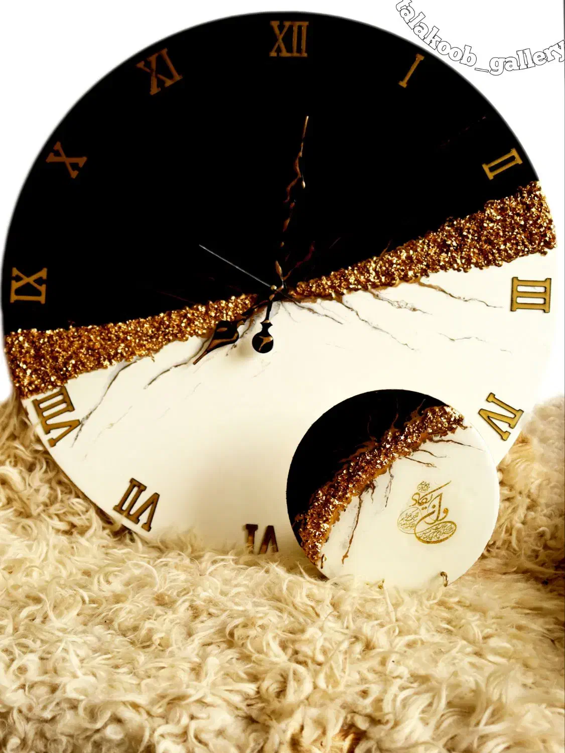 تابلو و ساعت  و استند رزین|صنایع دستی و سایر لوازم تزئینی|نوکنده, |دیوار