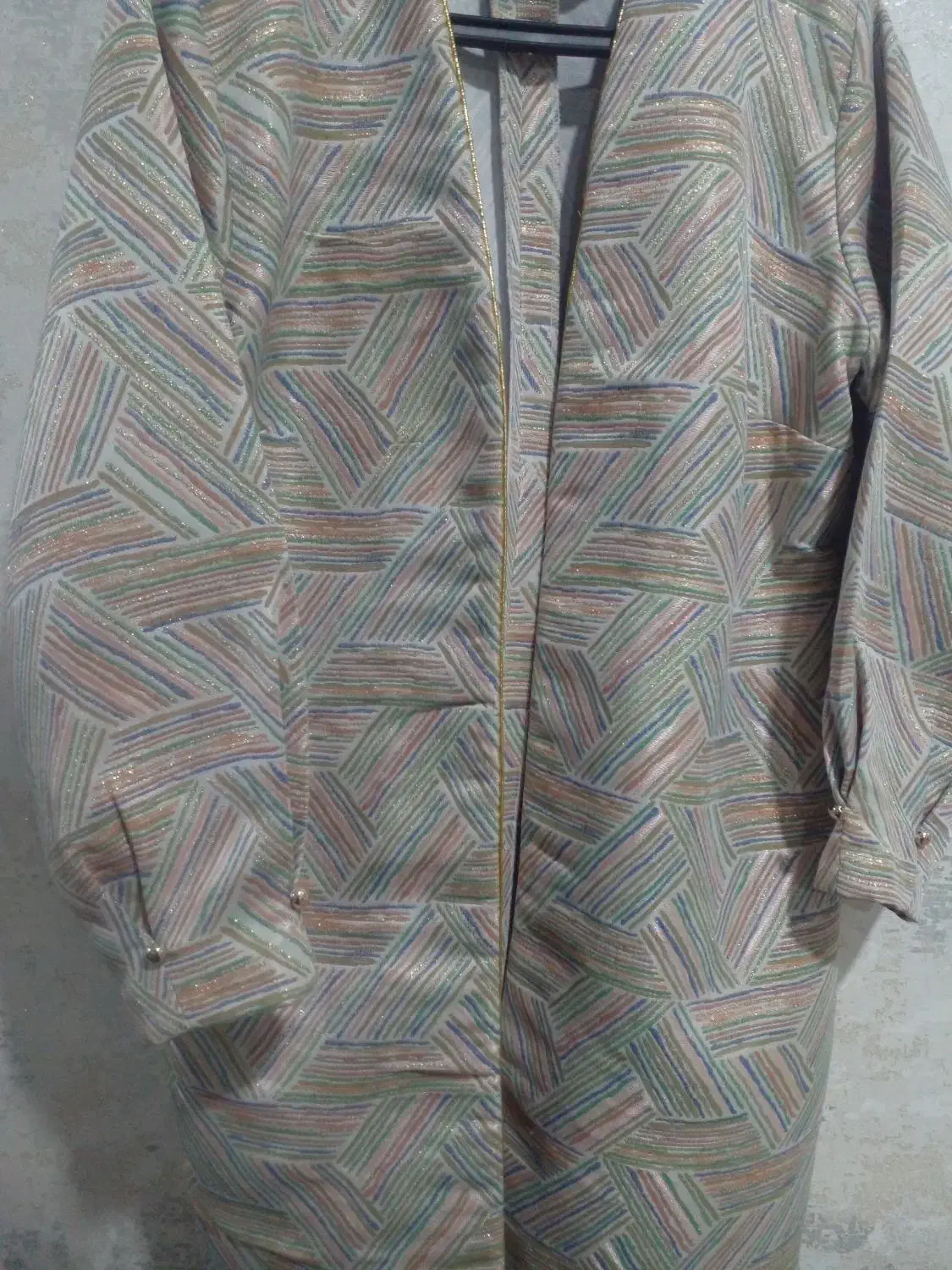 مانتو ژاکارت شیک|لباس|دورود, |دیوار