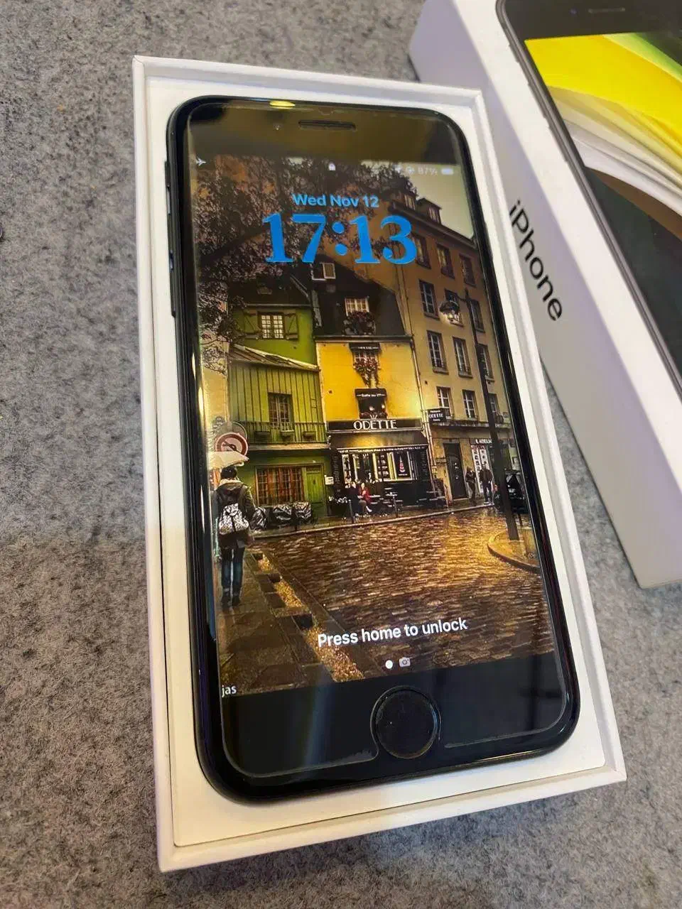 iphone se 2020 128G|موبایل|ارومیه, |دیوار