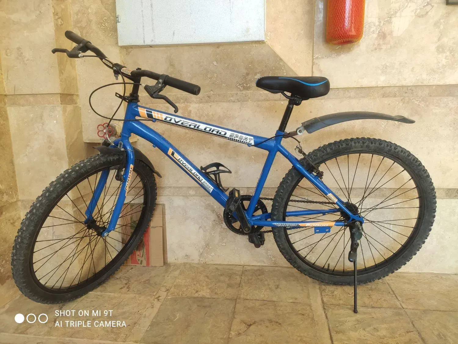 دوچرخه ۲۶|دوچرخه، اسکیت، اسکوتر|شاهینشهر, سعدی جنوبی|دیوار