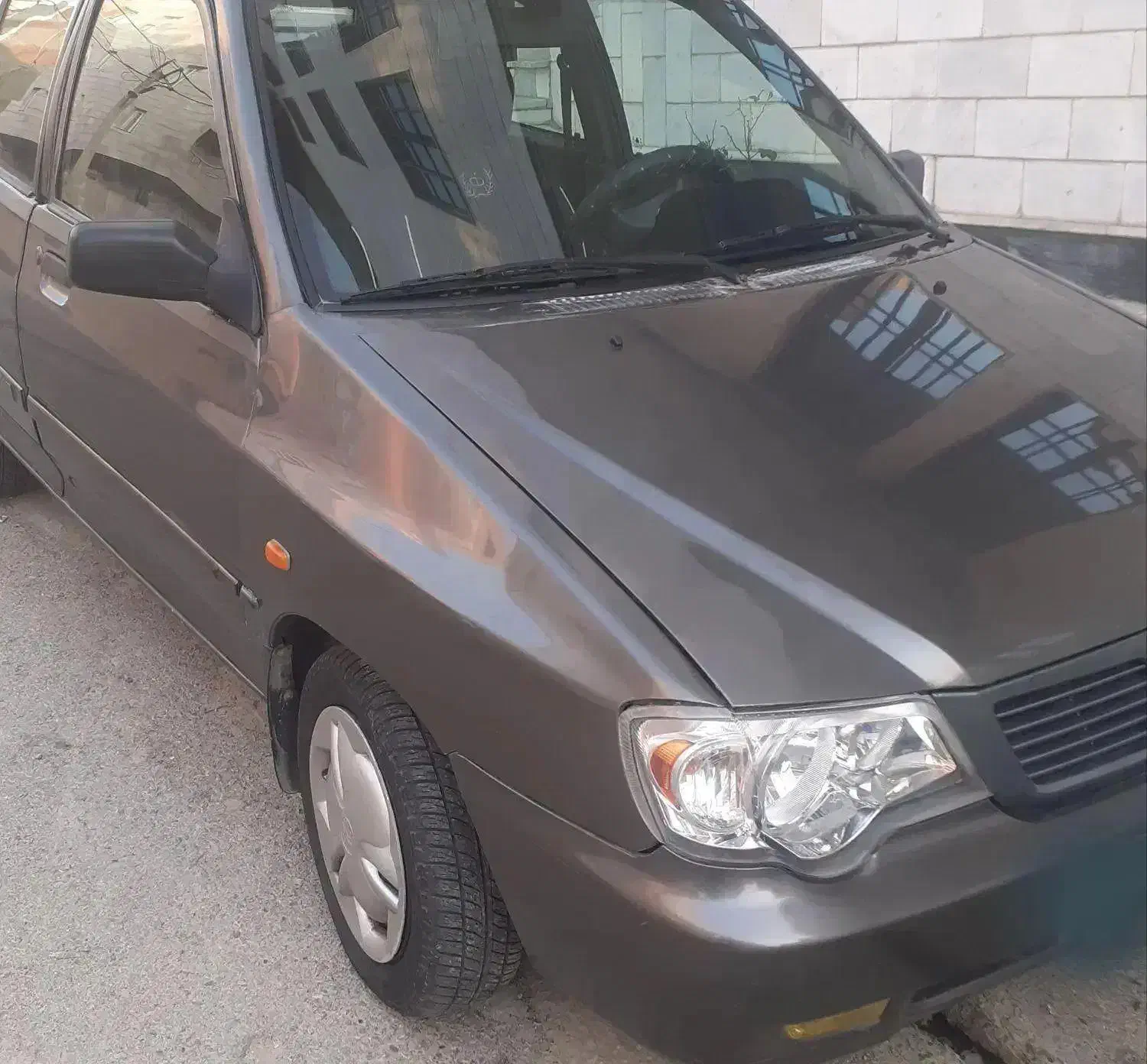 ۱۳۲ دوگانه دستی معاوضه|خودرو سواری و وانت|ارومیه, |دیوار