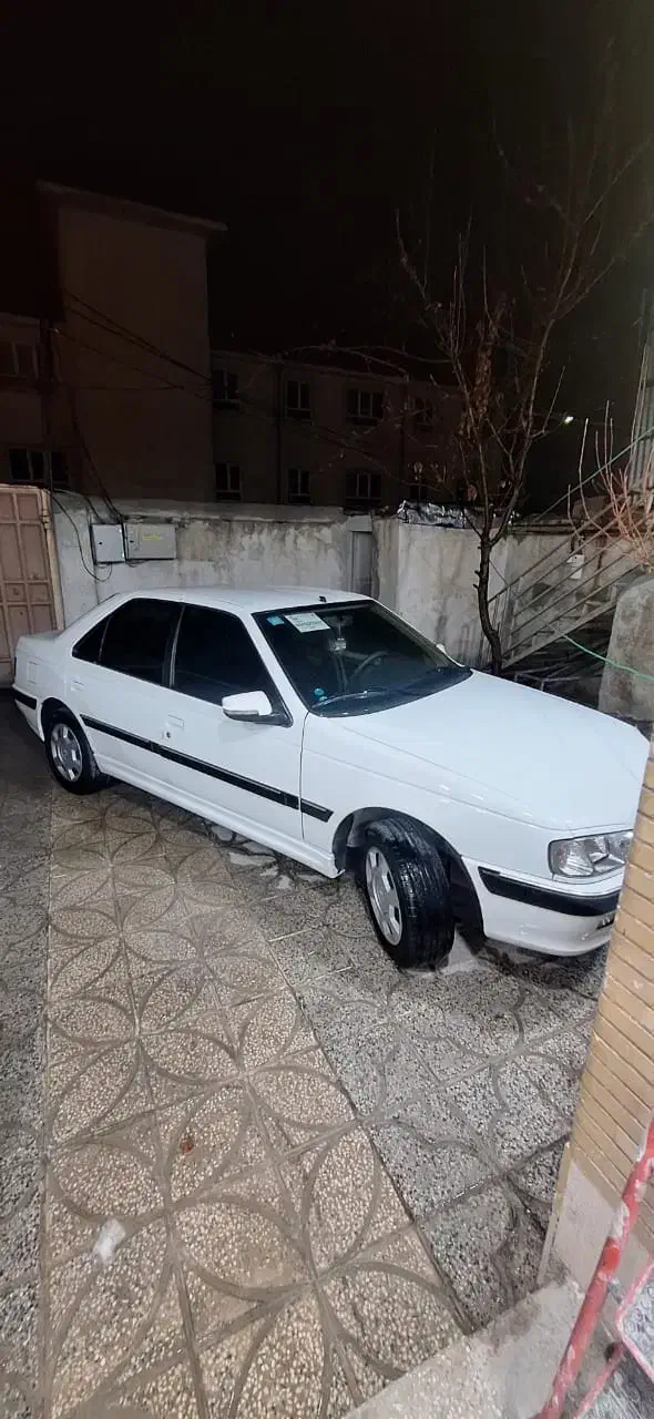 پارس xu7p 1401|خودرو سواری و وانت|یاسوج, |دیوار