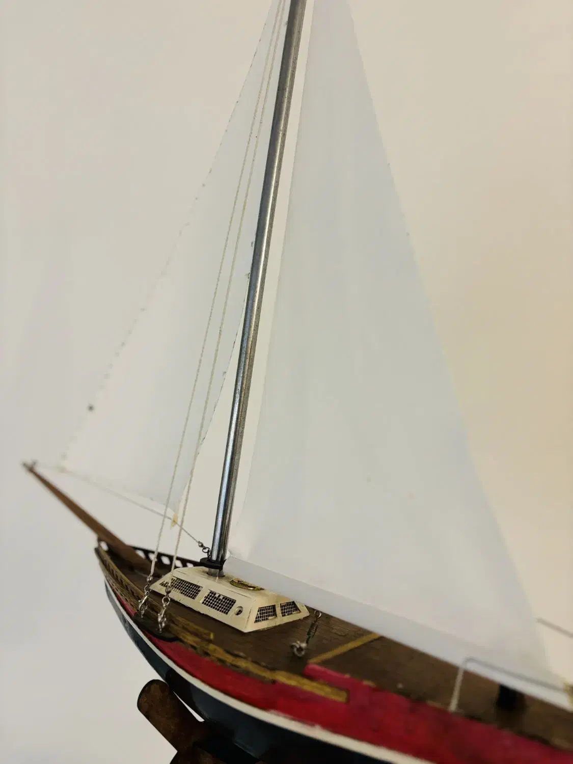 ماکت کشتی بادبانی تفریحی|مجسمه، تندیس، ماکت|محمدشهر, ولدآباد|دیوار