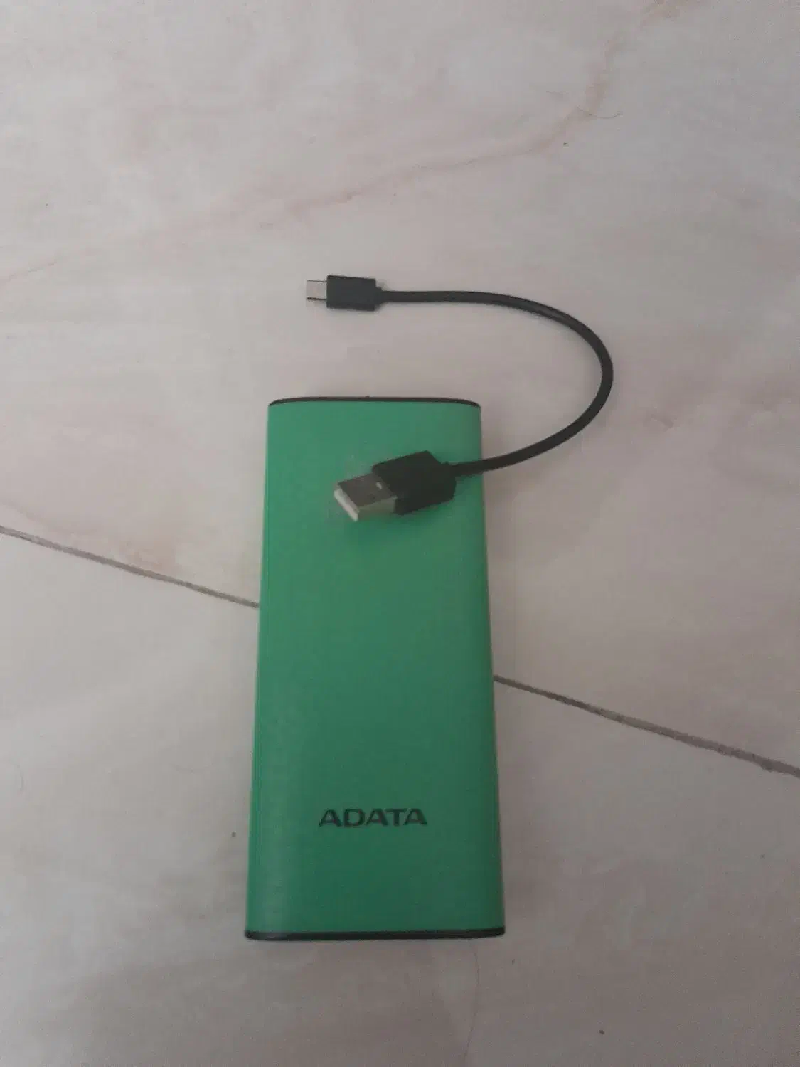 پاوربانک ADATA10000 میلی آمپر|لوازم جانبی موبایل و تبلت|تهران, هفت حوض|دیوار