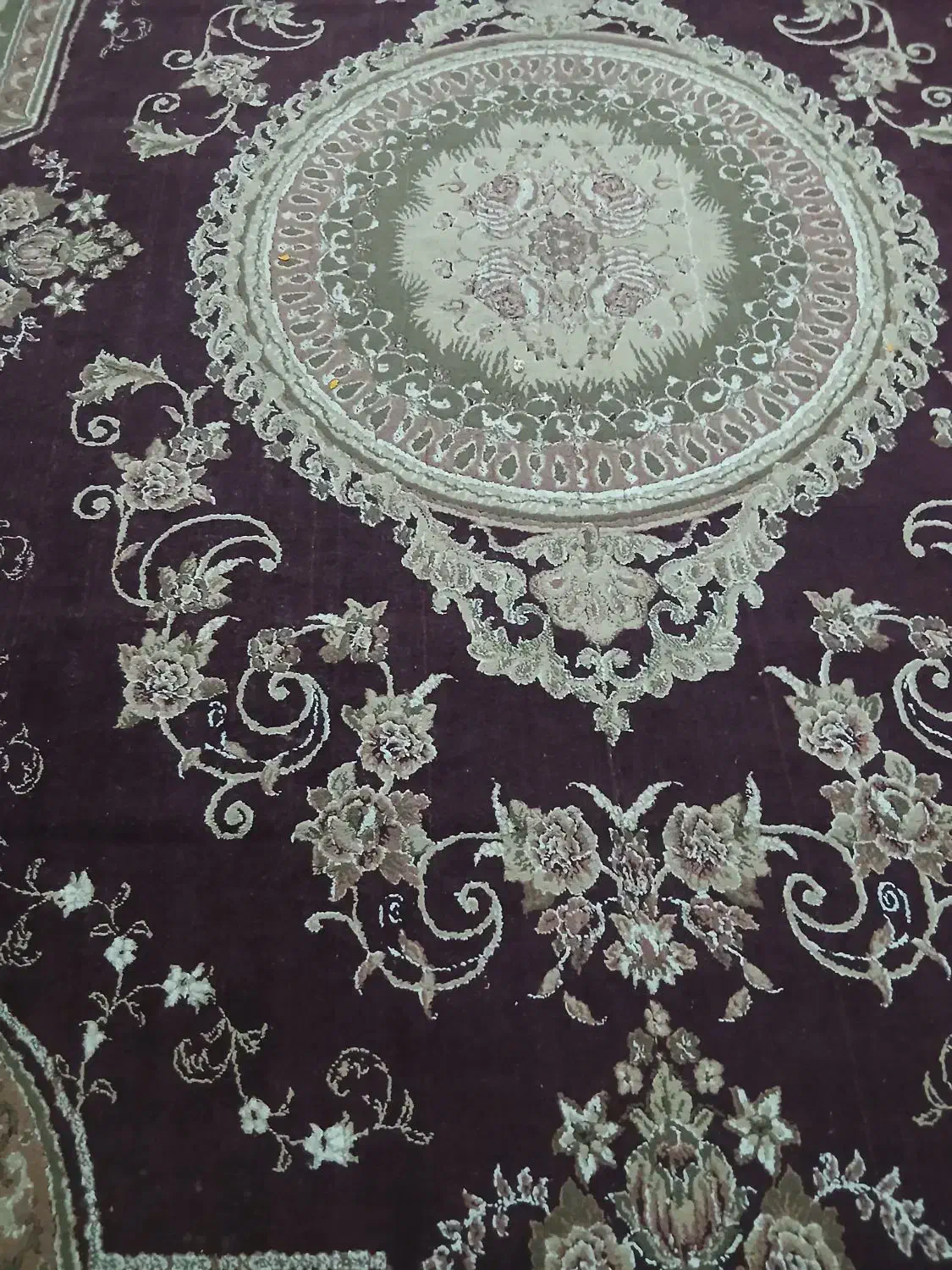 قالی|فرش|لردگان, |دیوار