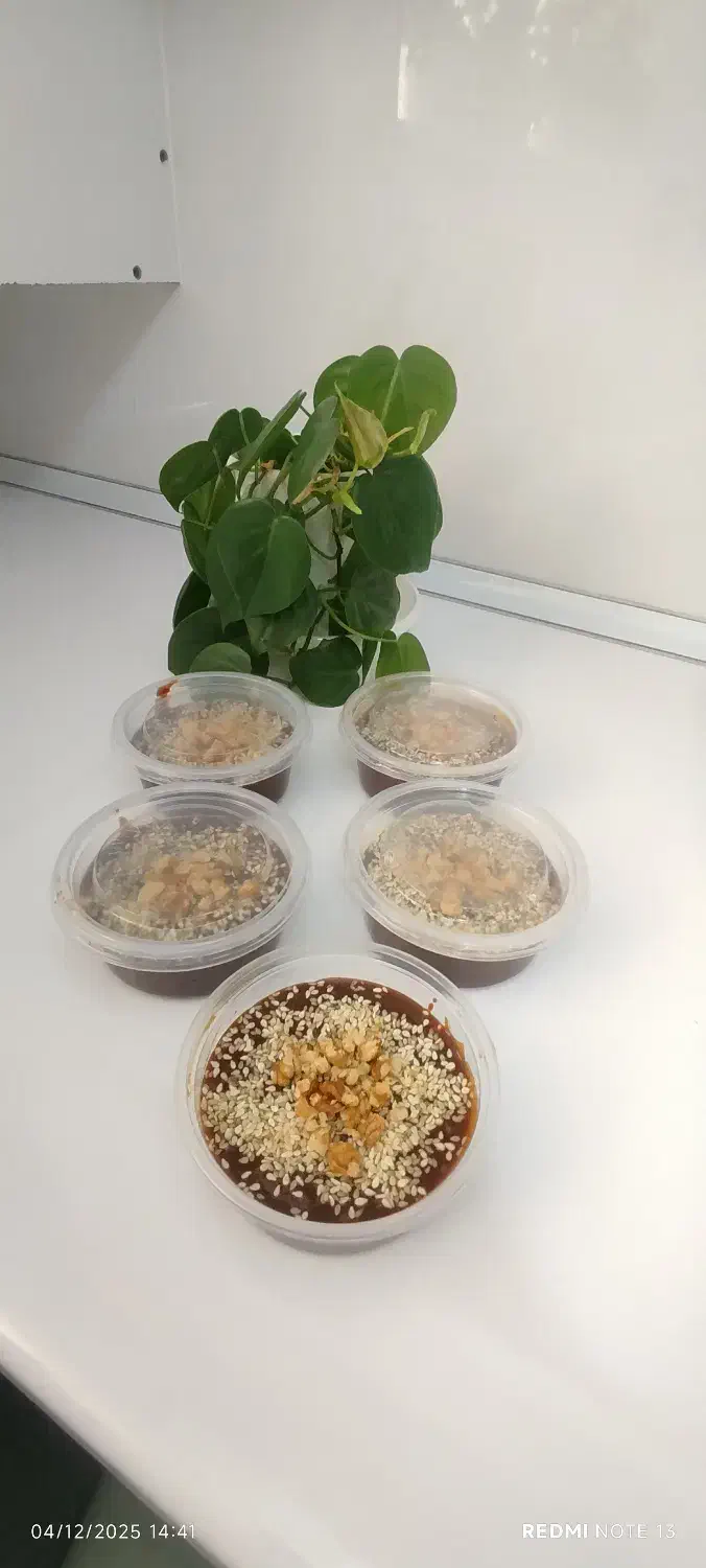 سمنو خانگی|خوردنی و آشامیدنی|یزد, |دیوار