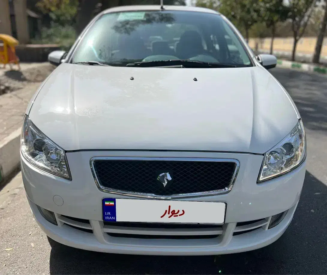 رانا TU5 Lx مدل ۹۸ کمکار|خودرو سواری و وانت|مشهد, جانباز|دیوار