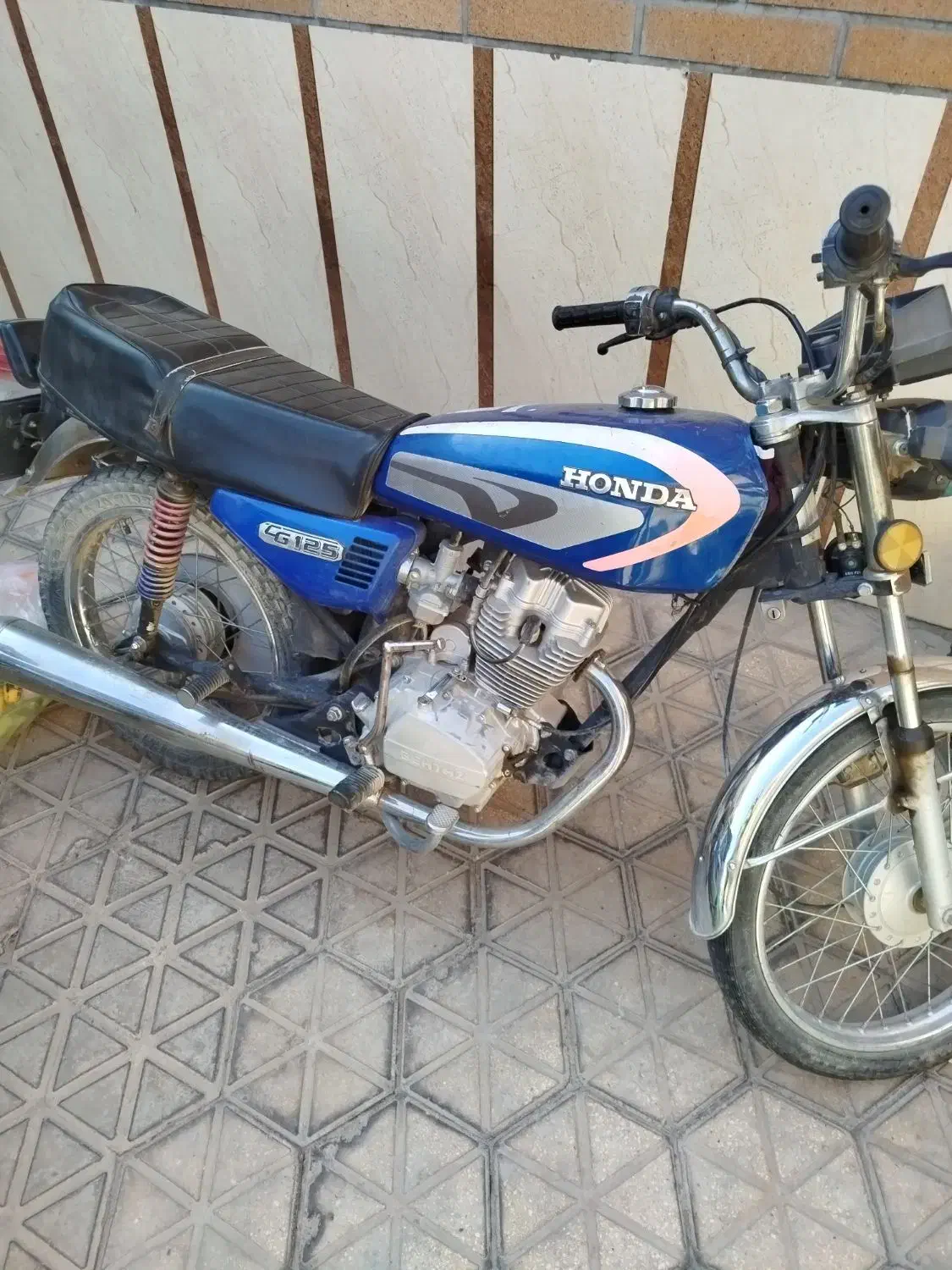 موتورمدل89|موتورسیکلت|فولادشهر, فولادشهر|دیوار