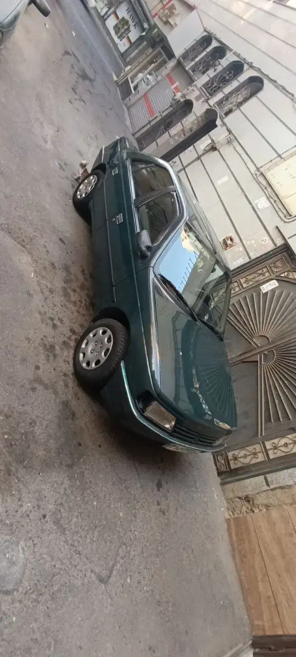 اردی ۸۳بی رنگ استسنایی|خودرو سواری و وانت|تهران, خرمشهر|دیوار