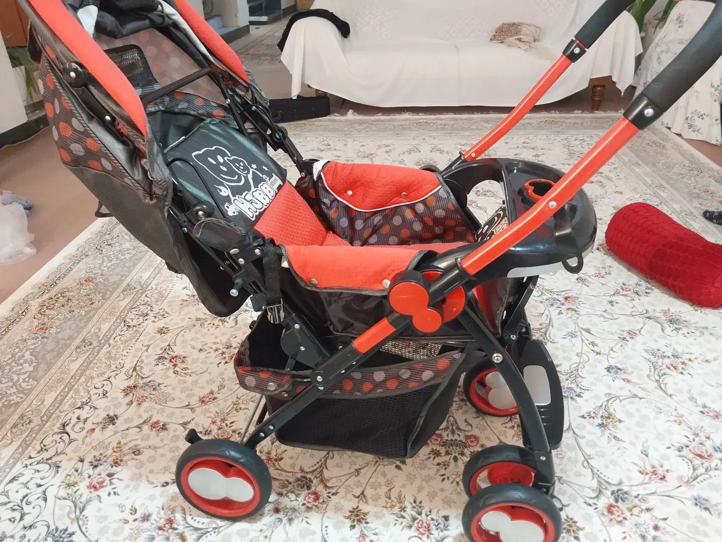 کالسکه|اسباب و اثاث بچه|فیروزآباد (فارس), |دیوار