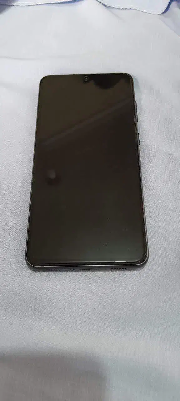 گوشی s21 fe حافظه ۲۵۶ رام ۸|موبایل|بافق, |دیوار