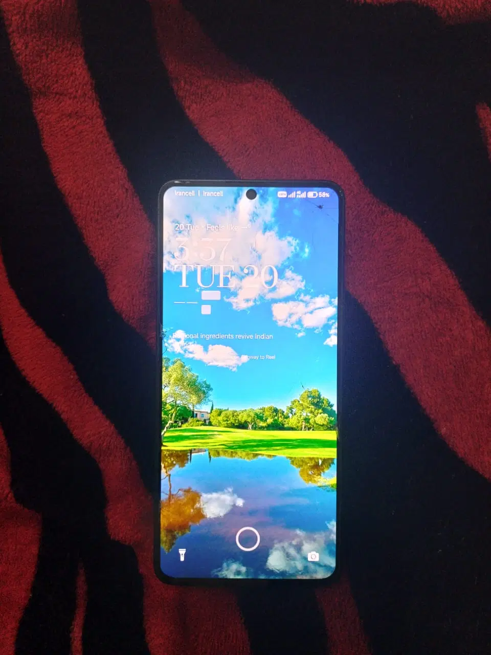 Poco X6 pro 512 ram 12|موبایل|آبادان, |دیوار