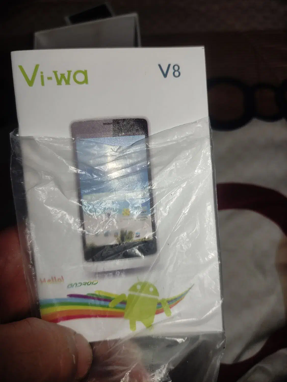 موبایل چینی ویوا|موبایل|ساوه, |دیوار