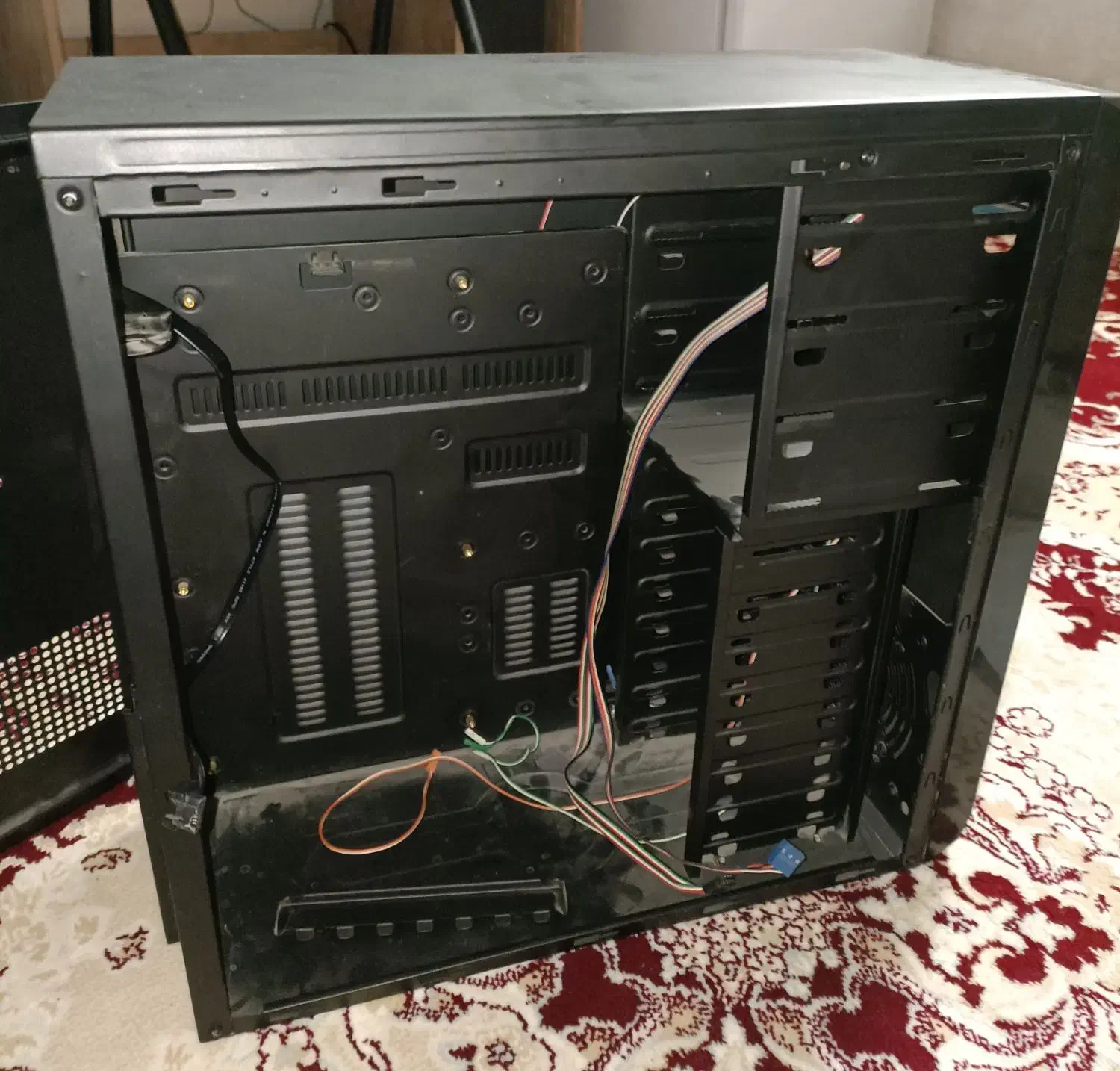 پوسته کیس|قطعات و لوازم جانبی رایانه|اصفهان, شیخ طوسی|دیوار