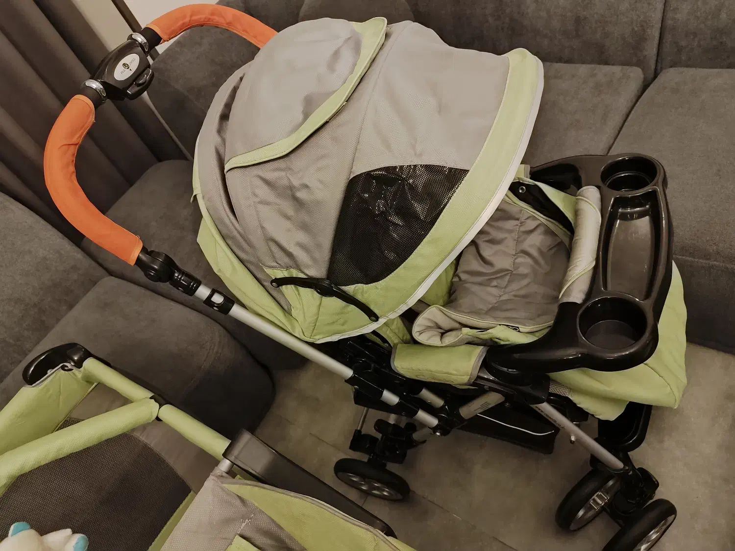 فروش سیسمونی نوزاد|کالسکه و لوازم جانبی|تهران, شاهین|دیوار