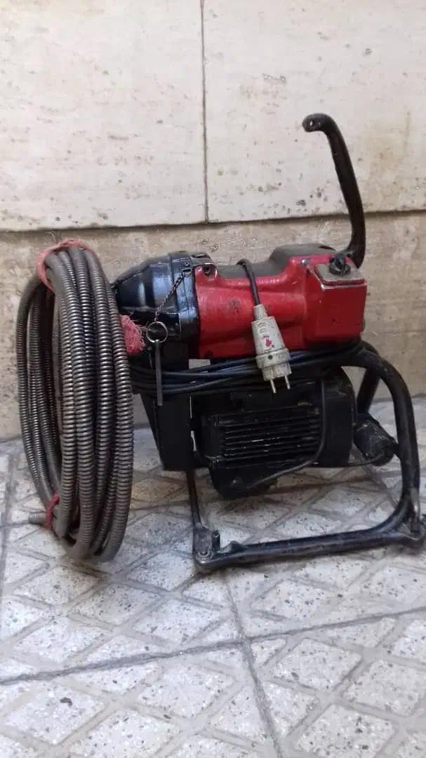 لوله بازکنی چاه بازکن لوله کش رفع نشتی بنایی 24ی|خدمات پیشه و مهارت|تهران, گلستان (شهرک راه آهن)|دیوار