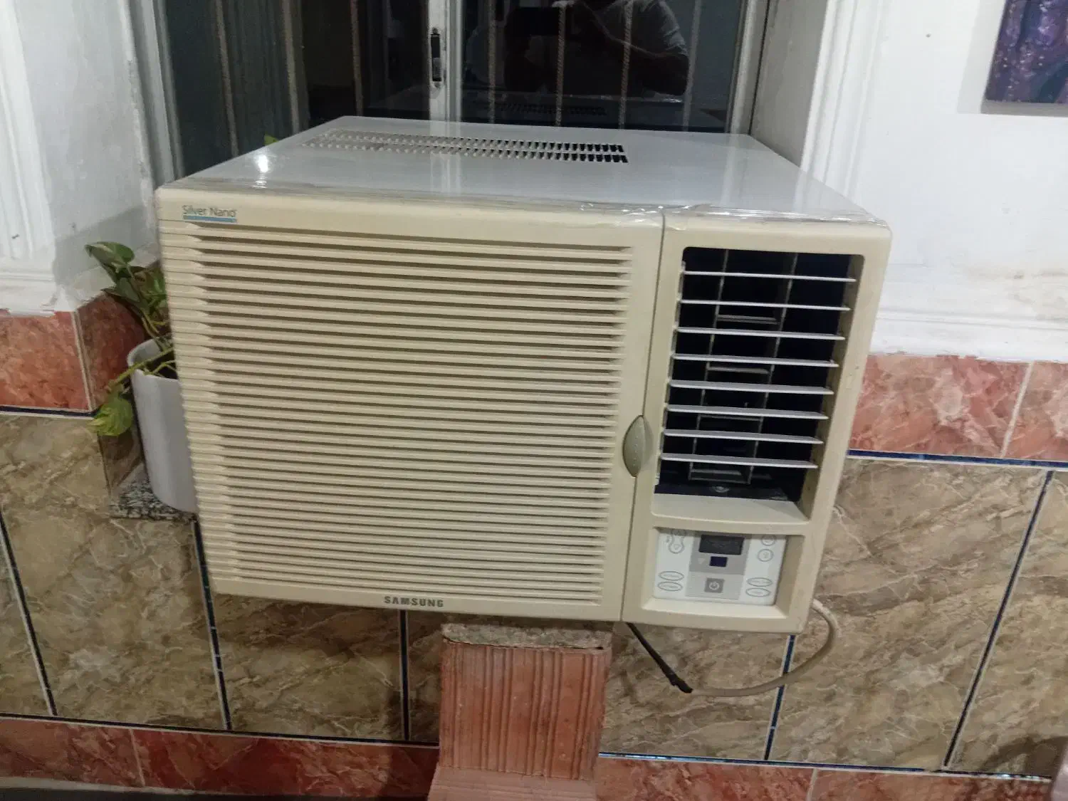 کولرگازی سامسونگ۱۹هزار|کولر گازی و فنکوئل|آق قلا, |دیوار