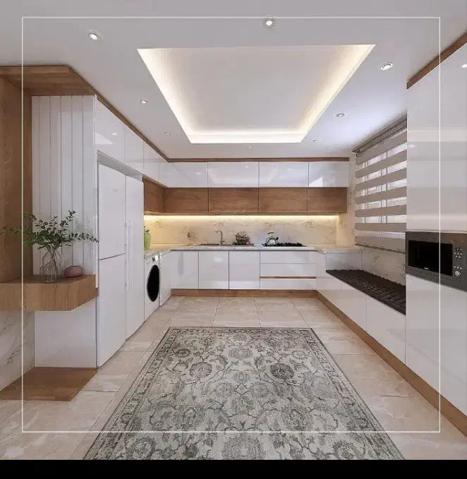 کابینت وکمد دیواری|مصالح و تجهیزات ساختمان|الیگودرز, |دیوار