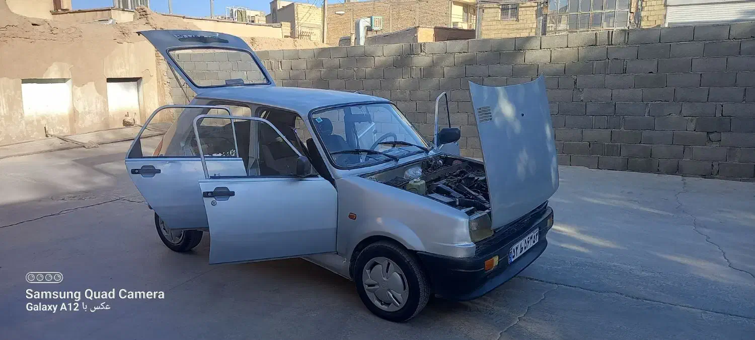 نیوپیکی روزگاری|خودرو سواری و وانت|شهرضا, |دیوار